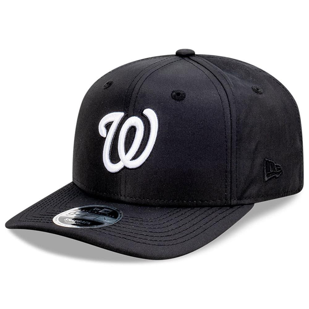 Washington Nationals New Era MLB Team Prolight 9FIFTY OF Pre Curved Sn US Sports HQ