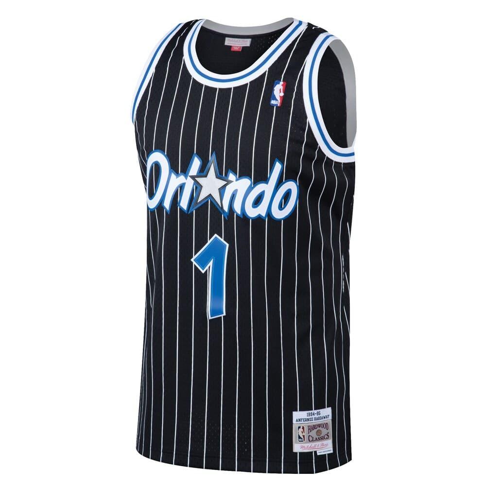 Orlando Magic Swingman Jersey 1994-95 Anfernee hotsell Hardaway