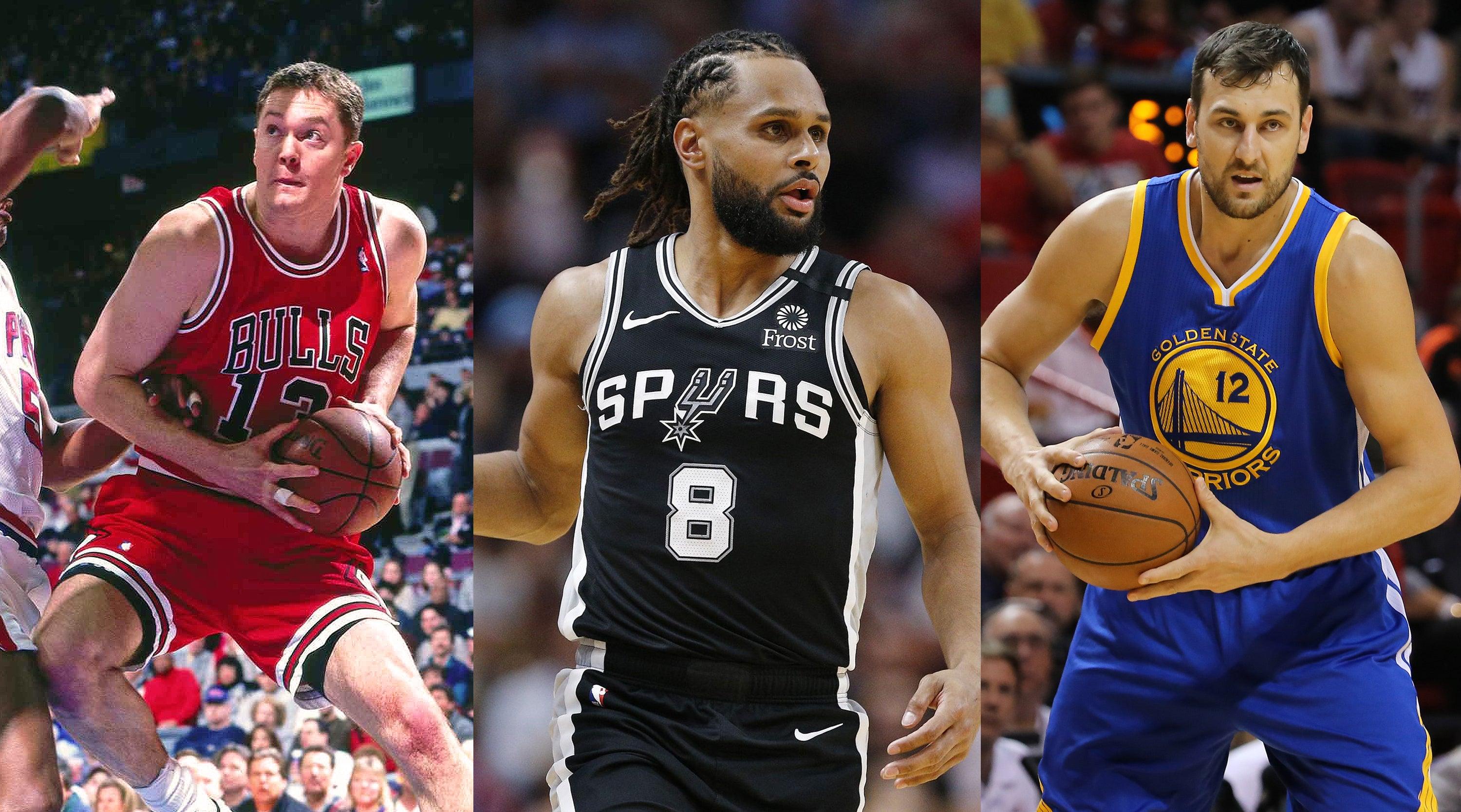 Aussie Players In The NBA