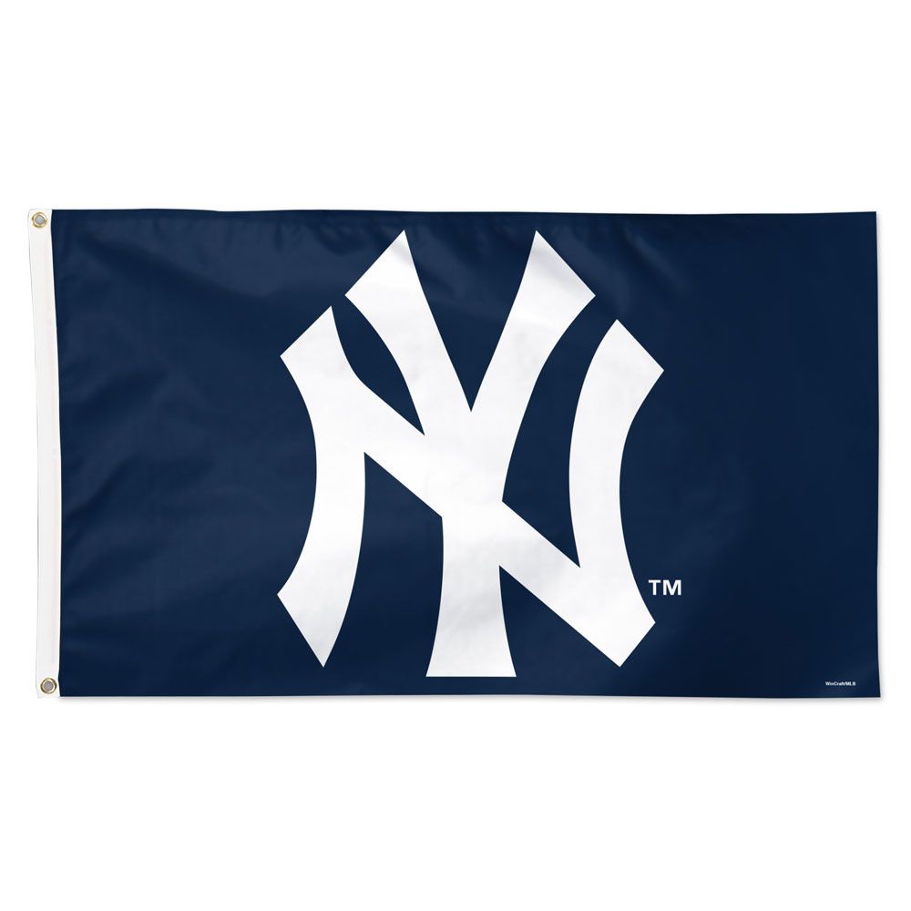 New York Yankees Wincraft MLB 90cm x 150cm Deluxe Flag