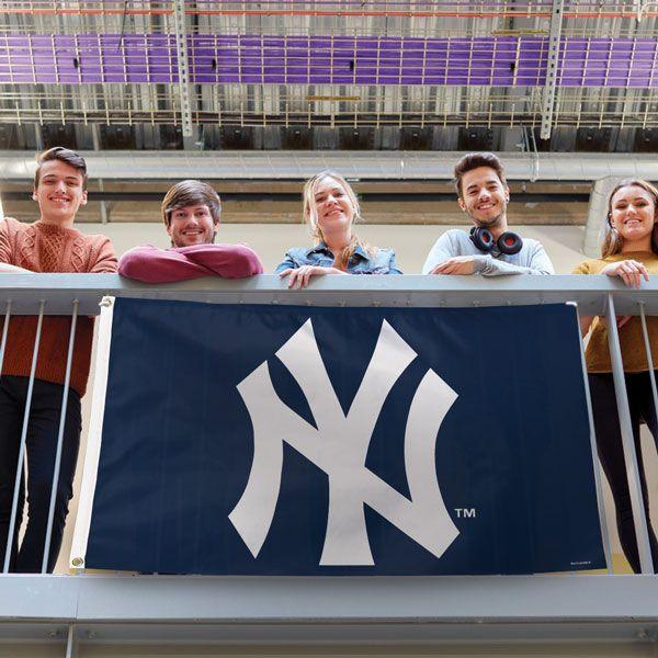 New York Yankees Wincraft MLB 90cm x 150cm Deluxe Flag