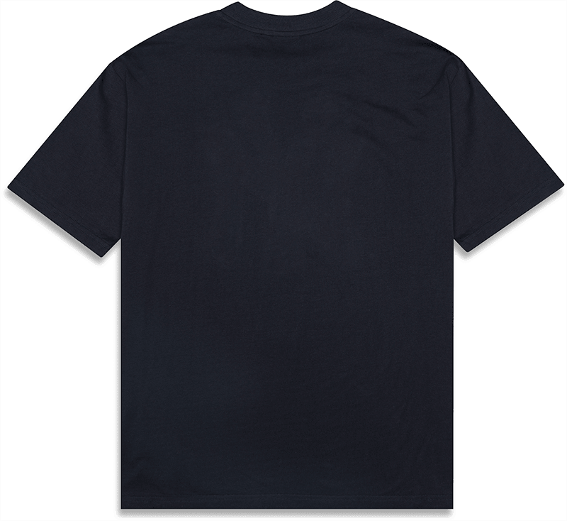 New York Yankees New Era MLB Higher Grade Oversized T-Shirt - Navy