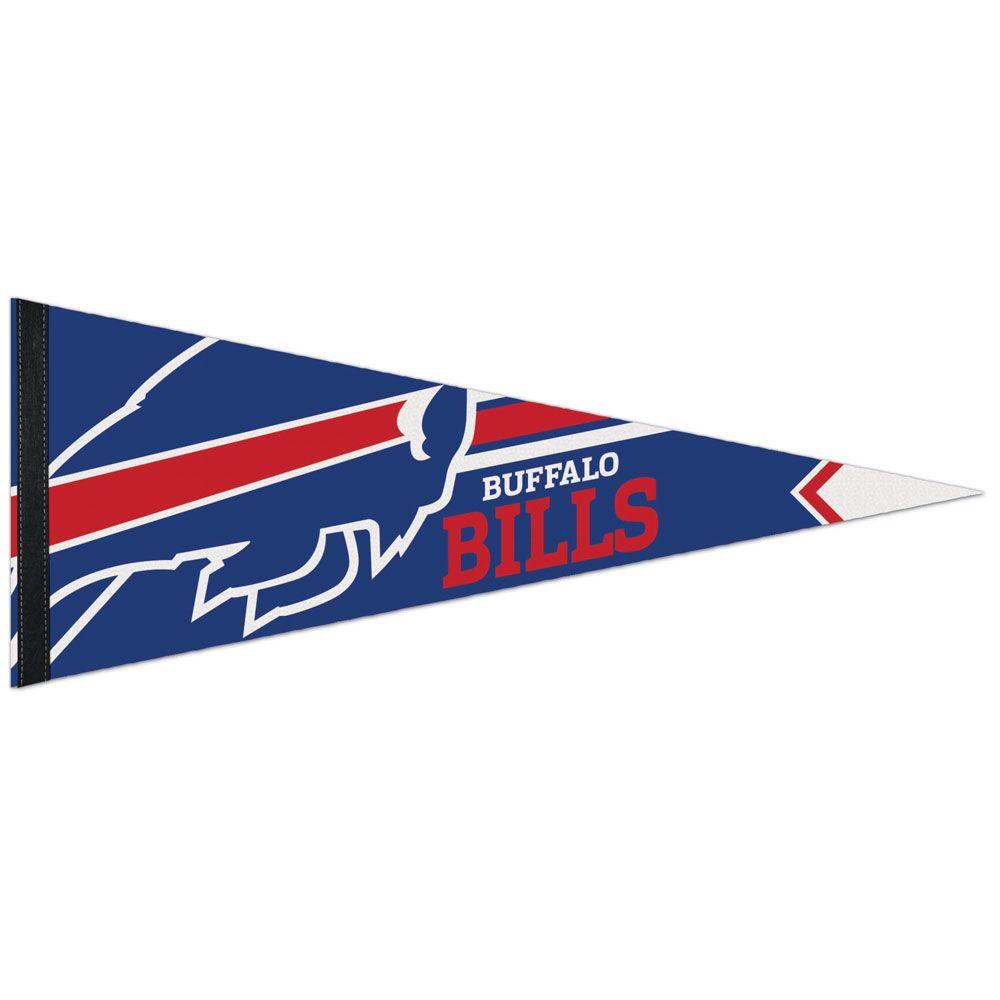 Buffalo Bills Wincraft NFL 12" x 30" Premium Pennant