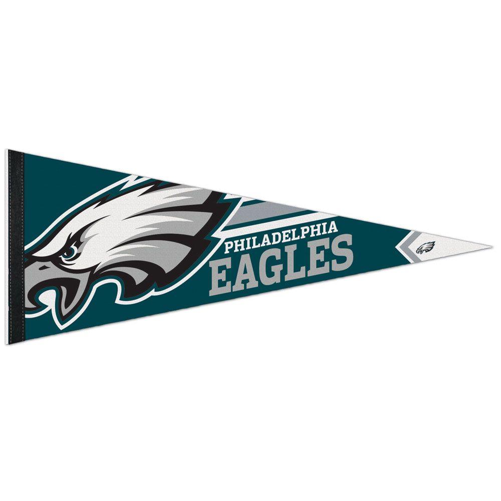 Philadelphia Eagles Wincraft NFL 12" x 30" Premium Pennant