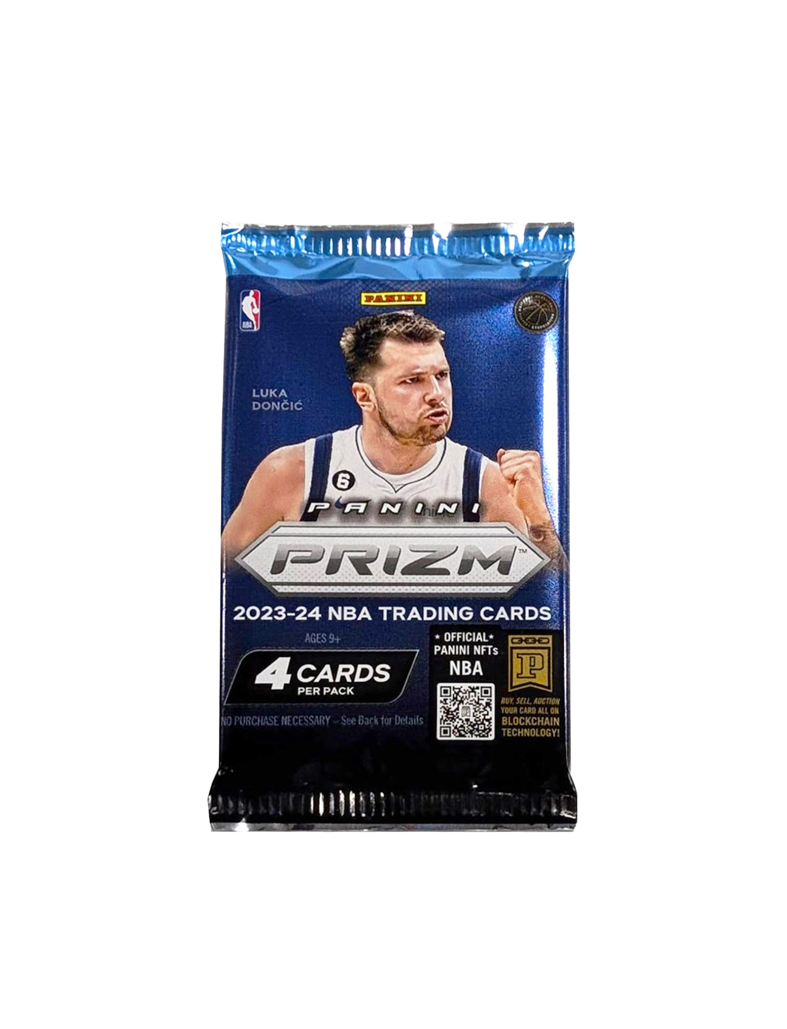 2023-24 NBA Panini Prizm Basketball Trading Card Retail Pack