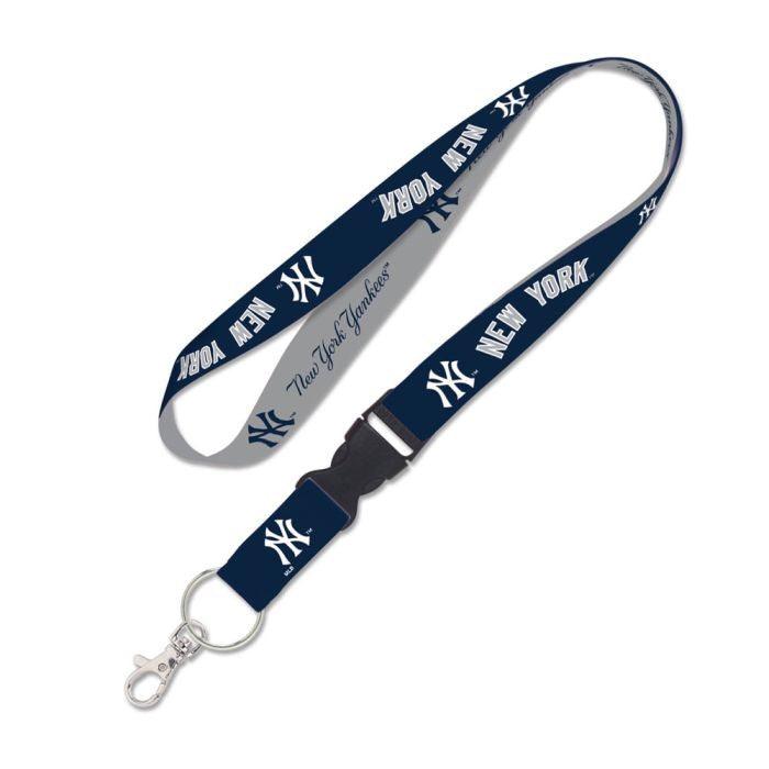 New York Yankees Wincraft MLB Lanyard w/Detachable Buckle