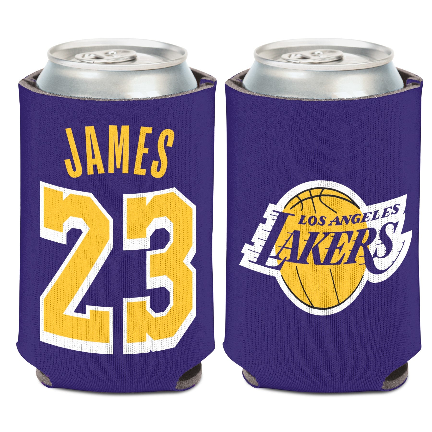 LeBron James Los Angeles Lakers Wincraft NBA Can/Stubby Holder