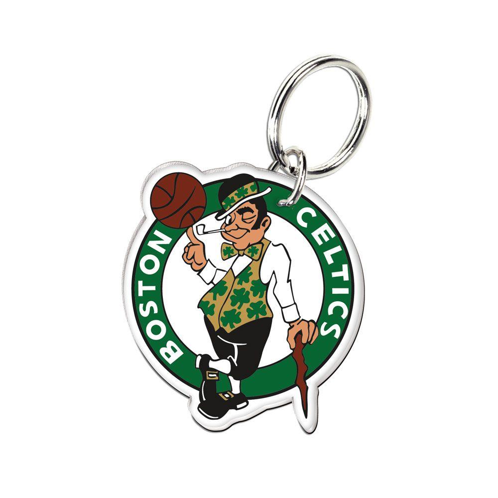 Boston Celtics Wincraft NBA Premium Acrylic Team Key Ring