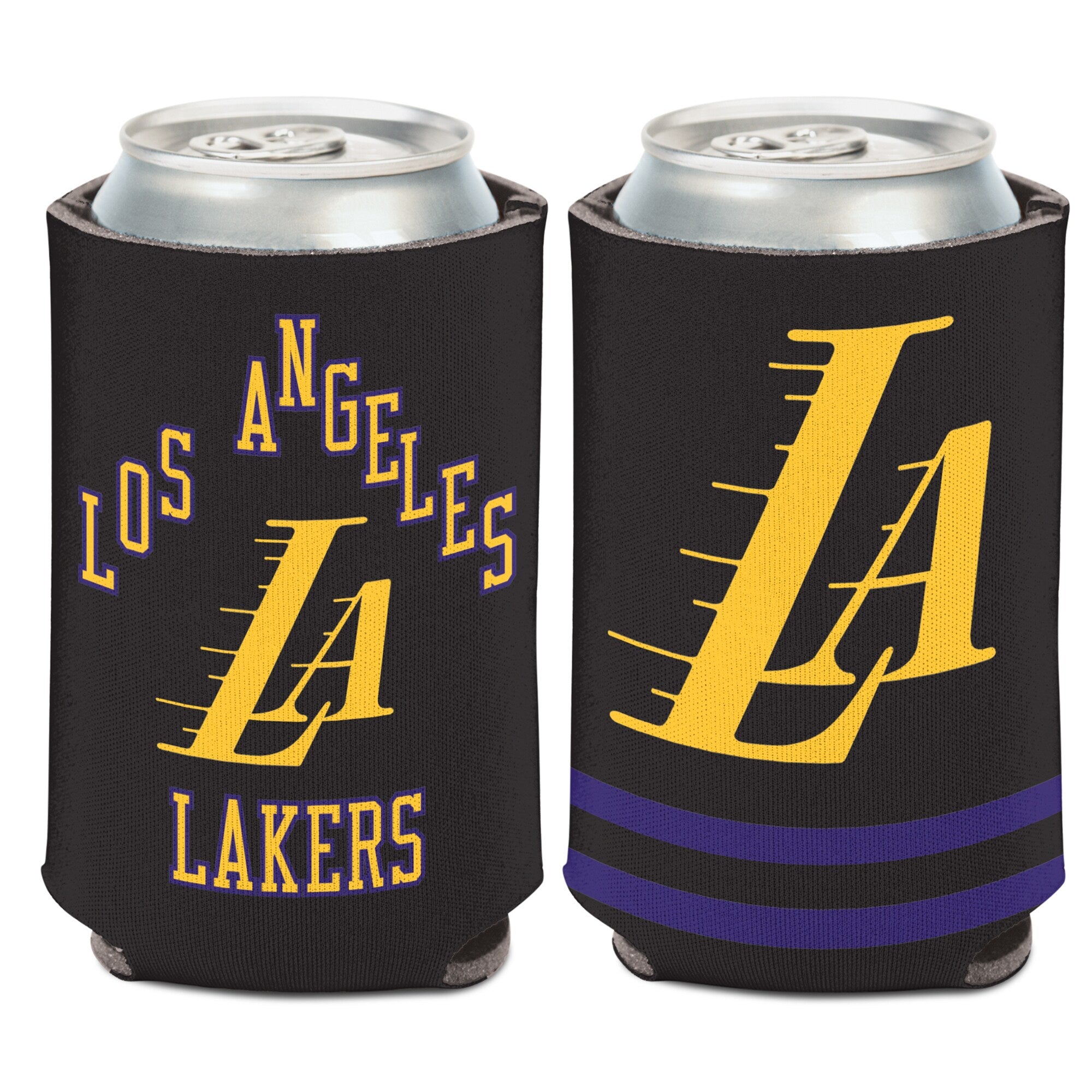 Los Angeles Lakers Wincraft NBA City Edition Can/Stubby Holder