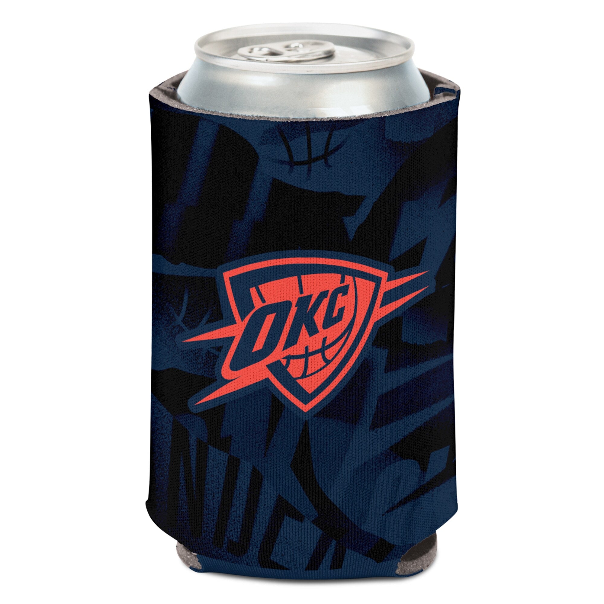 Oklahoma City Thunder Wincraft NBA City Edition Can/Stubby Holder