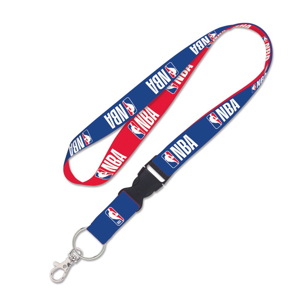 NBA Logoman Wincraft NBA Lanyard w/Detachable Buckle