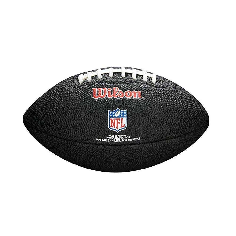 Baltimore Ravens Wilson NFL Mini Size Team Football - Black