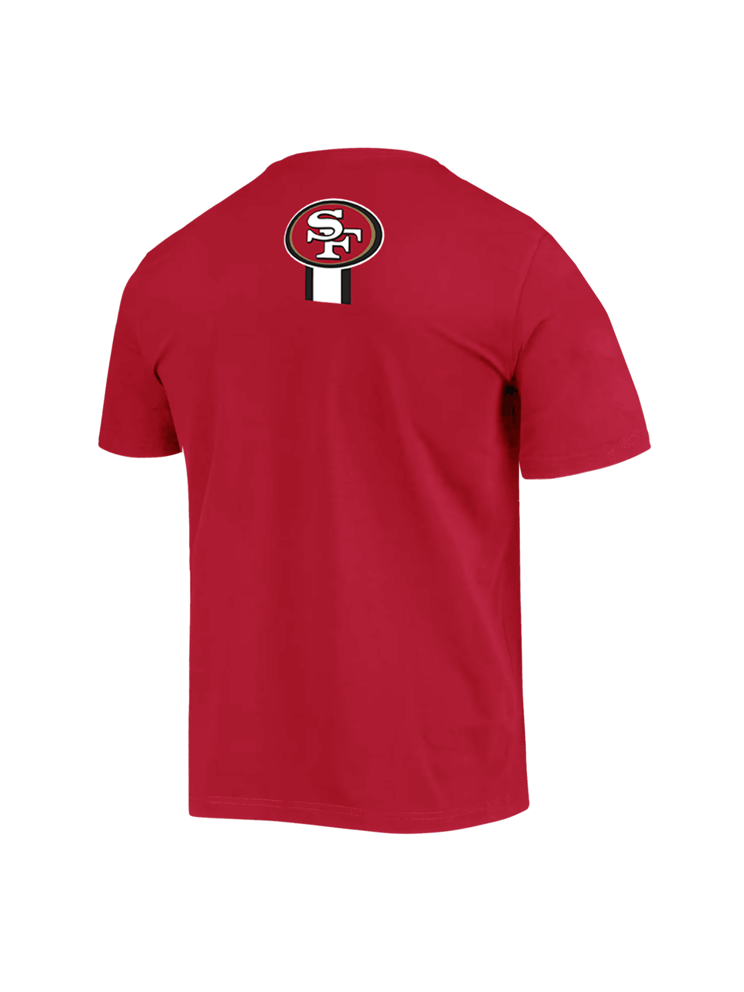 San Francisco 49ers New Era NFL 24 Sideline T-Shirt - Red