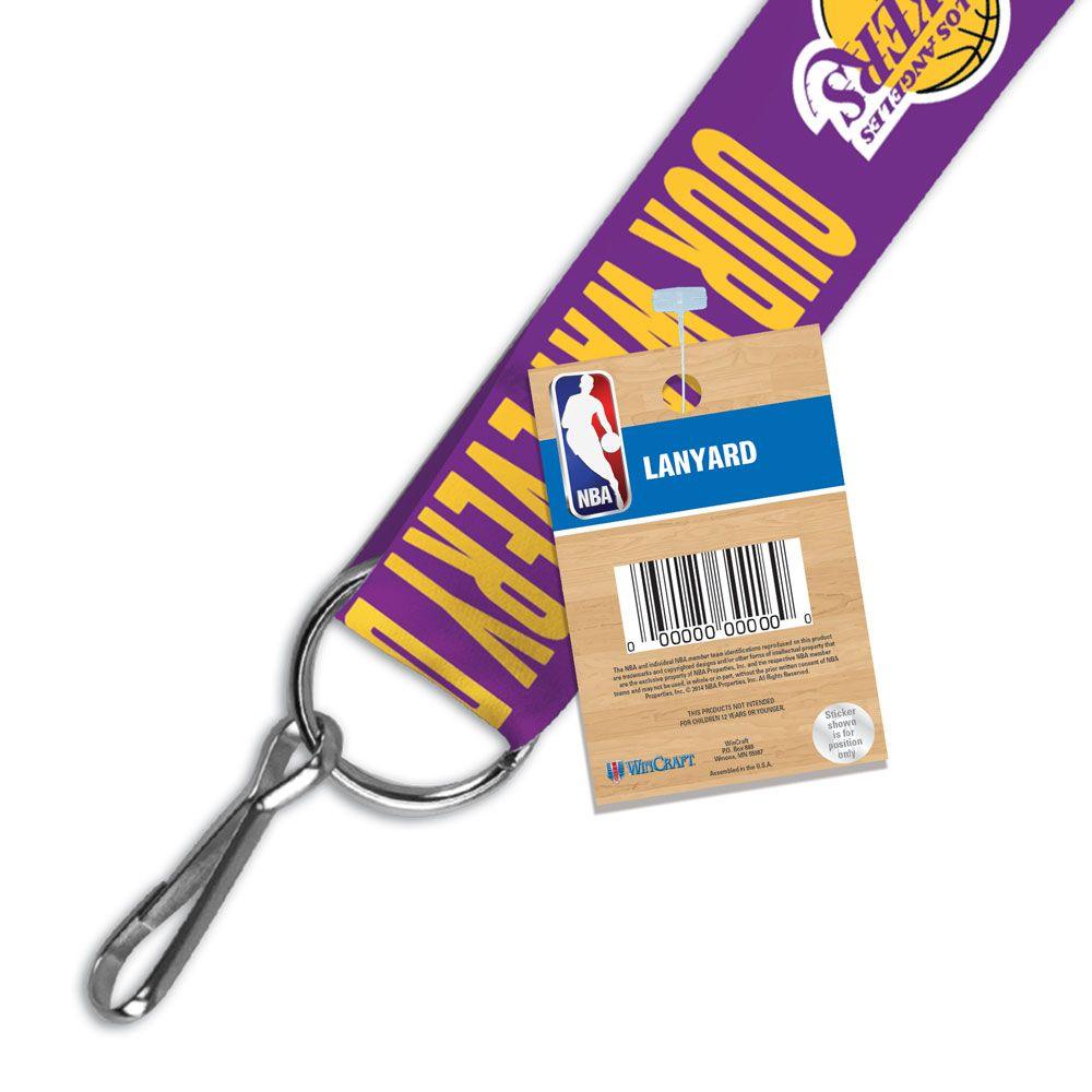 Minnesota Timberwolves Wincraft NBA City Edition Lanyard