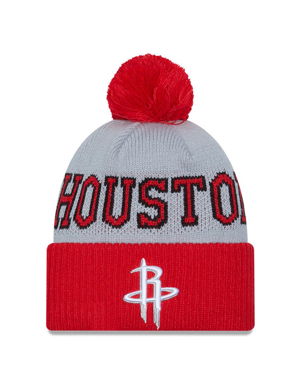 Houston Rockets New Era NBA Tip-Off 23 Knit Beanie