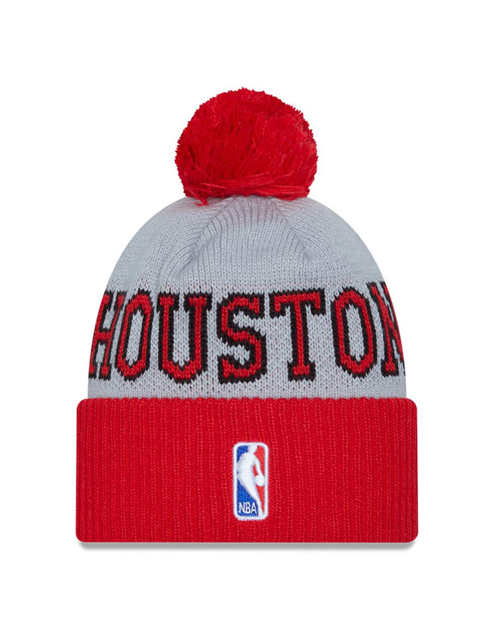 Houston Rockets New Era NBA Tip-Off 23 Knit Beanie