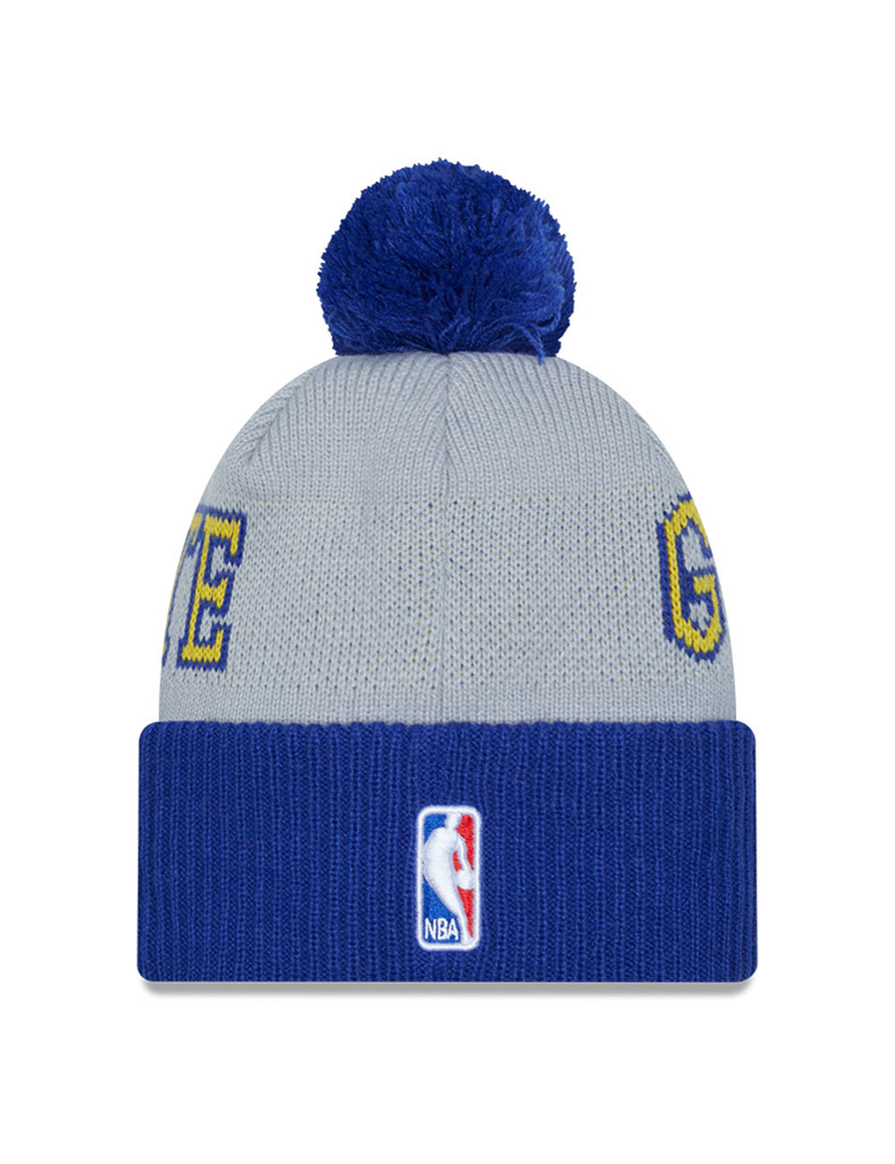 Golden State Warriors New Era NBA Tip-Off 23 Knit Beanie