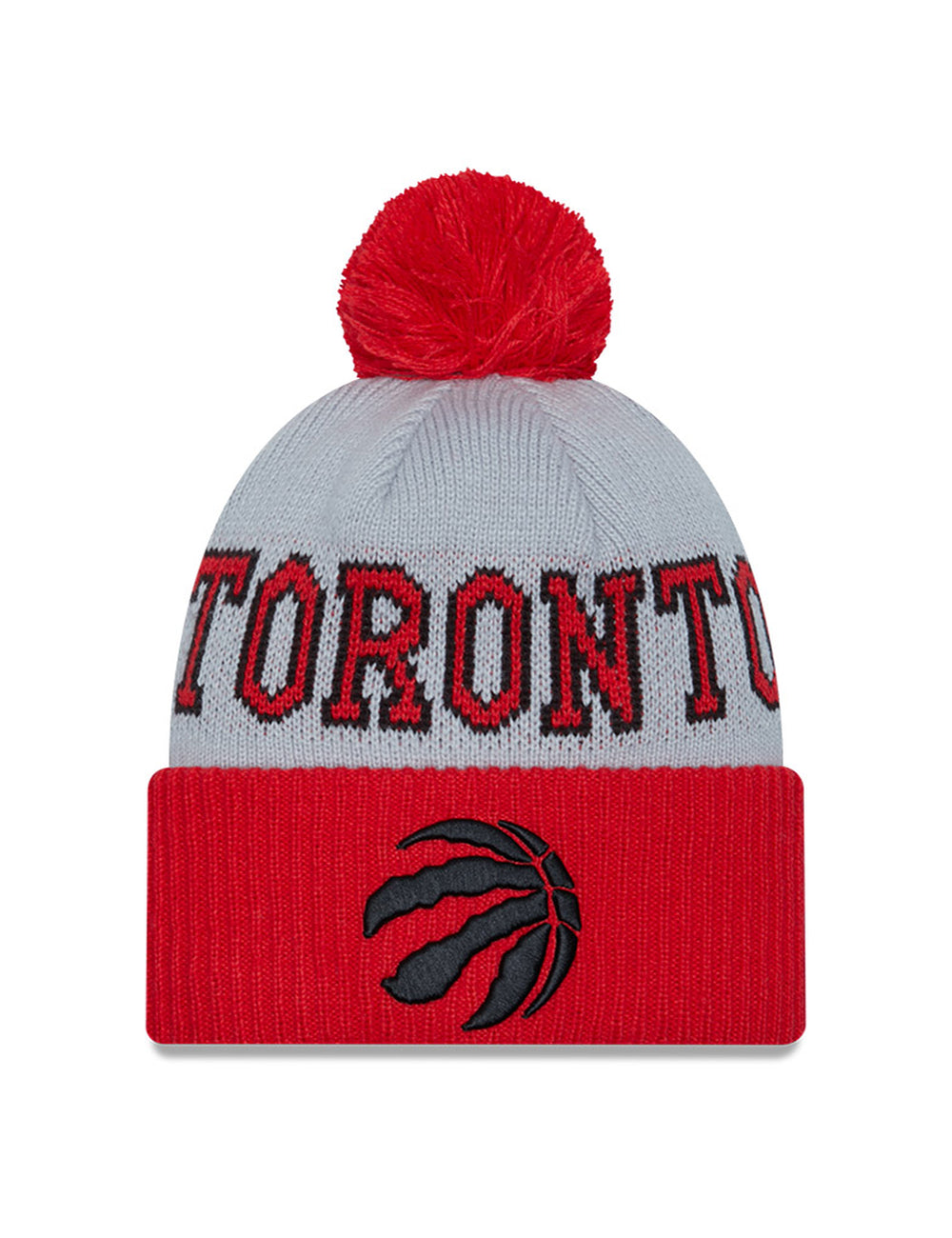 Toronto Raptors New Era NBA Tip-Off 23 Knit Beanie