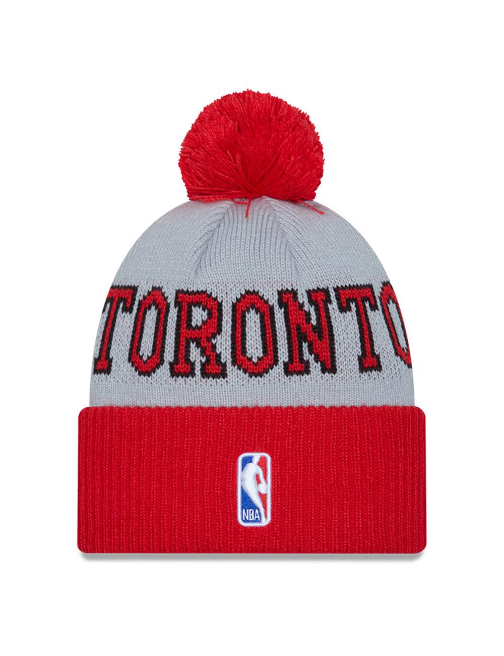 Toronto Raptors New Era NBA Tip-Off 23 Knit Beanie