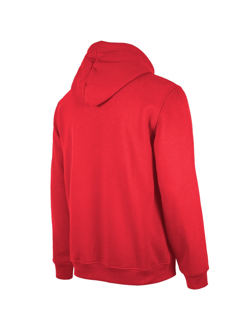 Toronto Raptors New Era NBA Tip-Off 23 Hoodie Jumper - Red