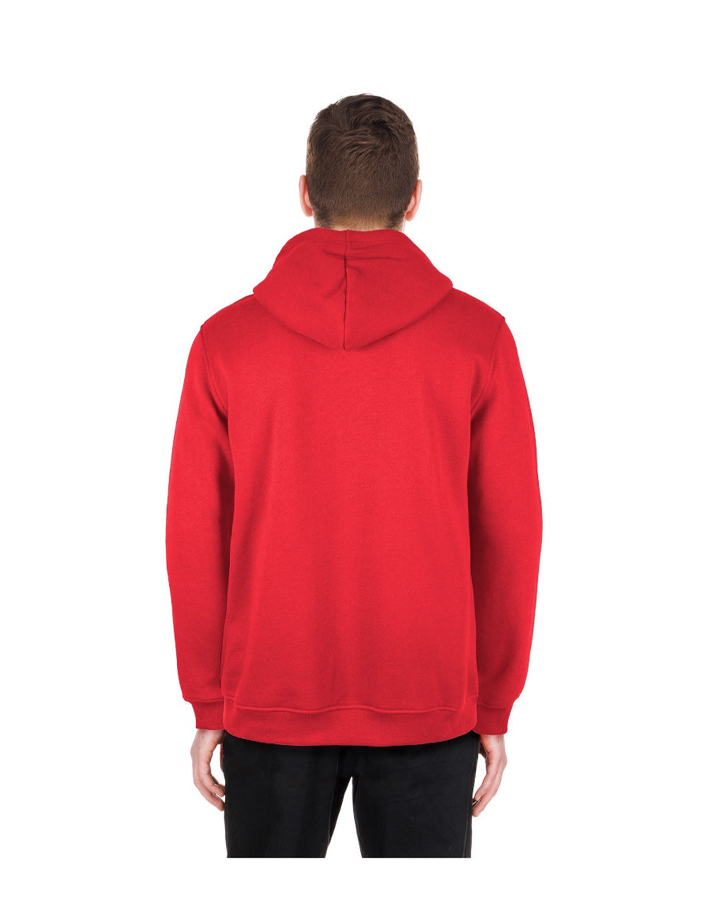 Toronto Raptors New Era NBA Tip-Off 23 Hoodie Jumper - Red