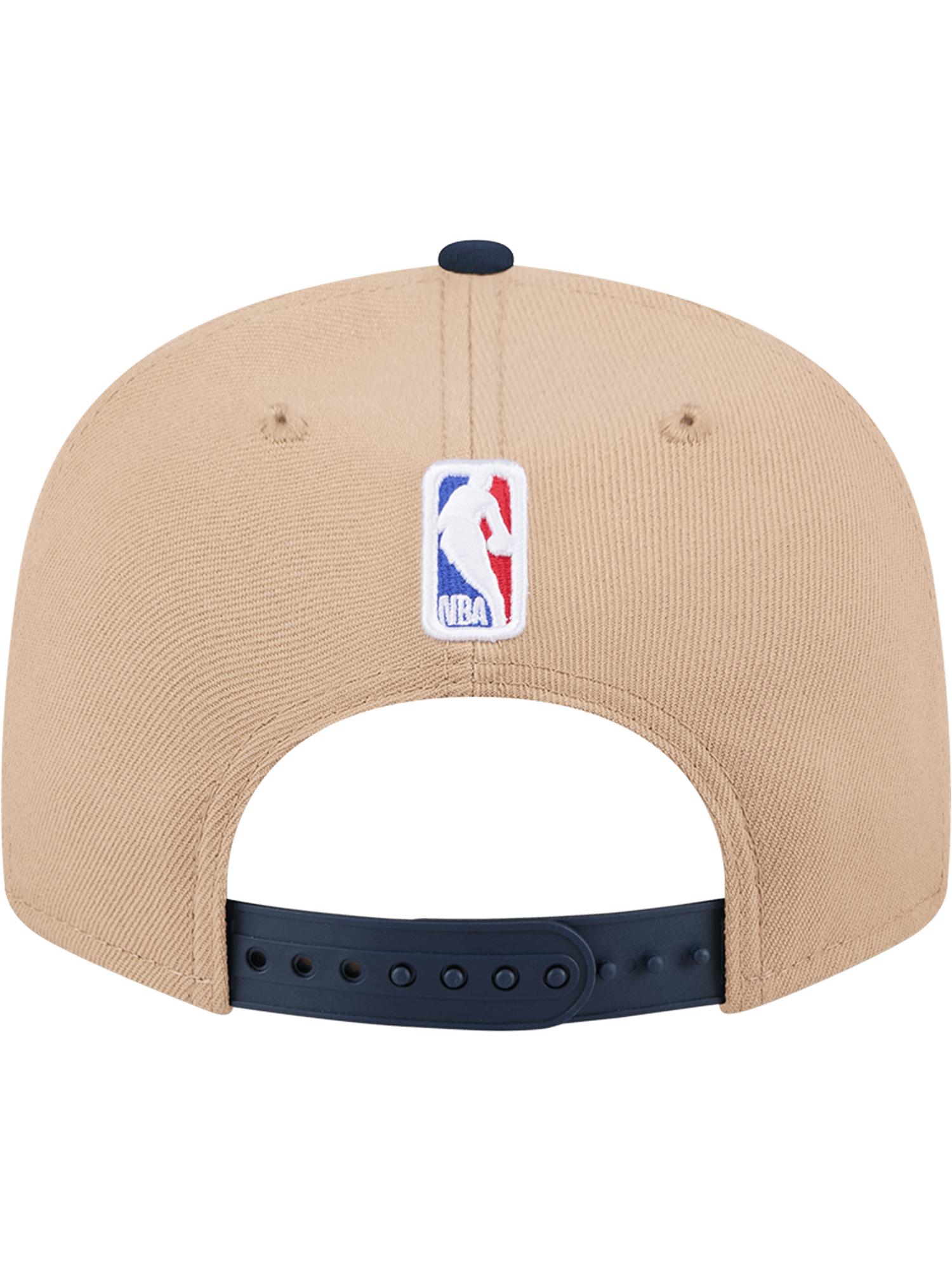 Memphis Grizzlies New Era NBA 24 Draft 9FIFTY Snapback Hat - Tan