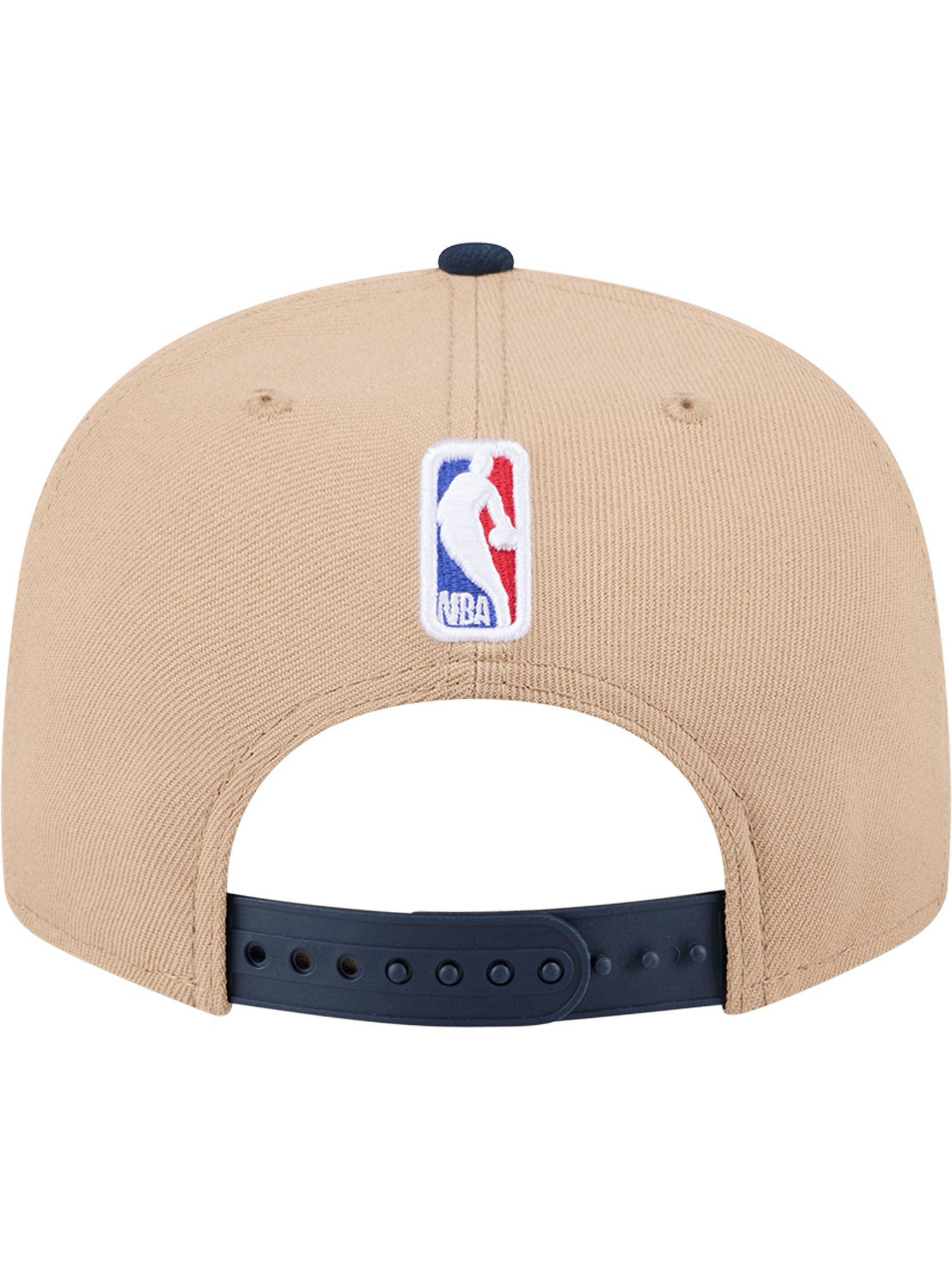 Minnesota Timberwolves New Era NBA 24 Draft 9FIFTY Snapback Hat - Tan