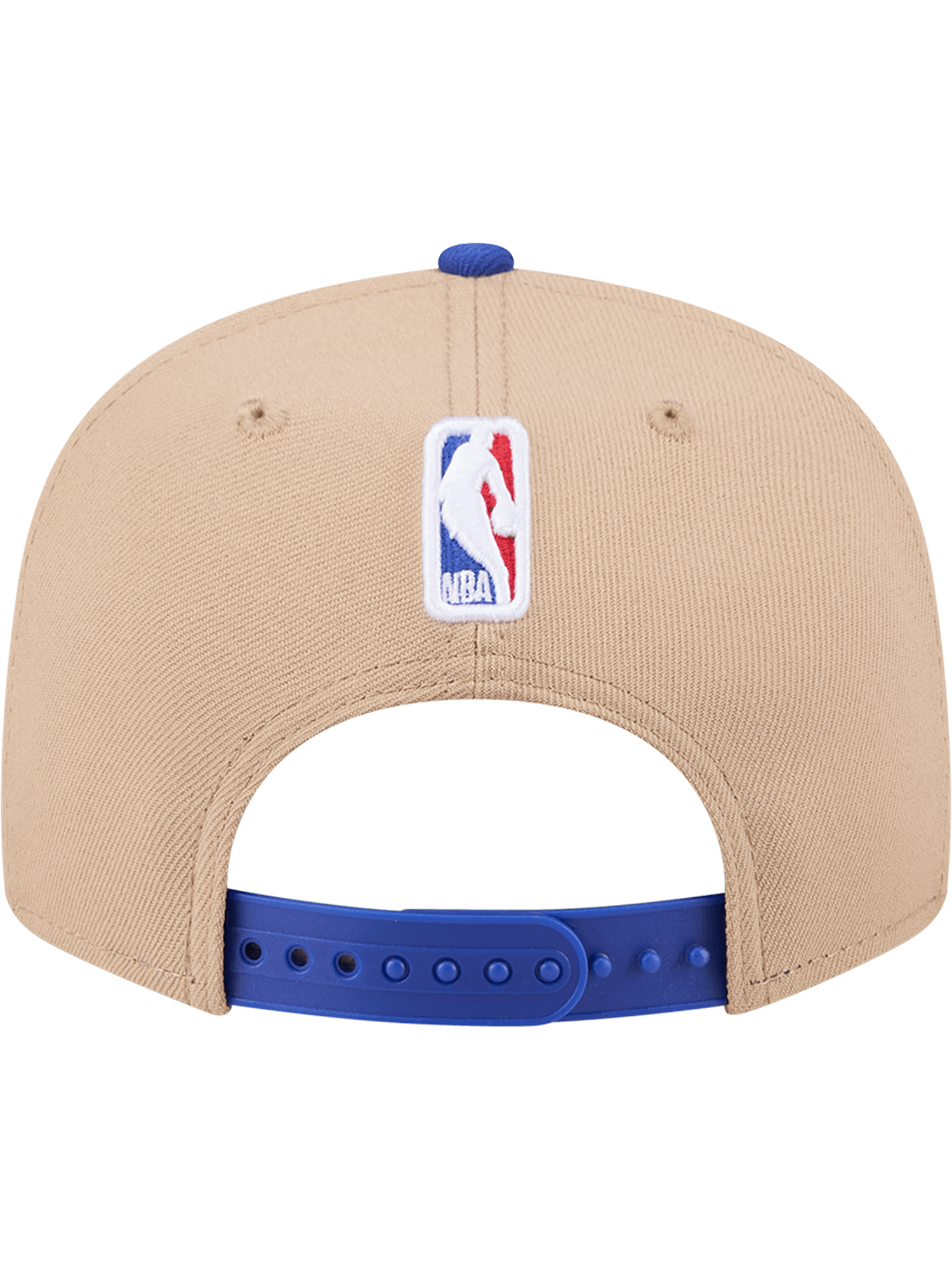 Philadelphia 76ers New Era NBA 24 Draft 9FIFTY Snapback Hat - Tan