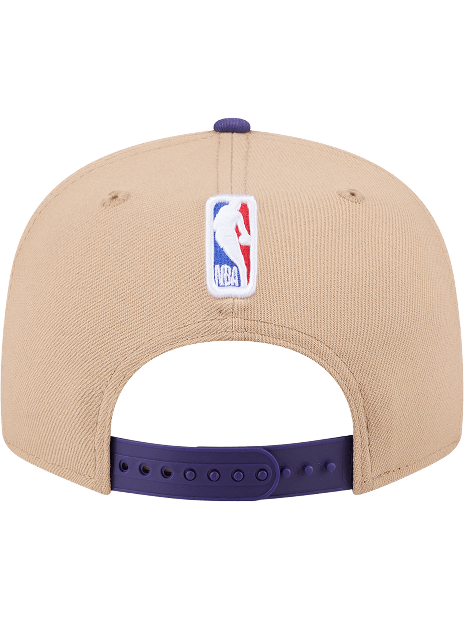 Phoenix Suns New Era NBA 24 Draft 9FIFTY Snapback Hat - Tan