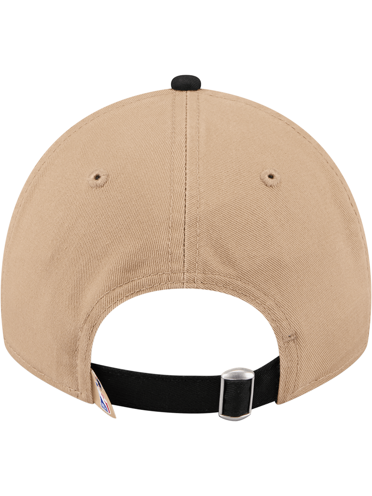 Miami Heat New Era NBA 24 Draft 9TWENTY Strapback Hat - Tan