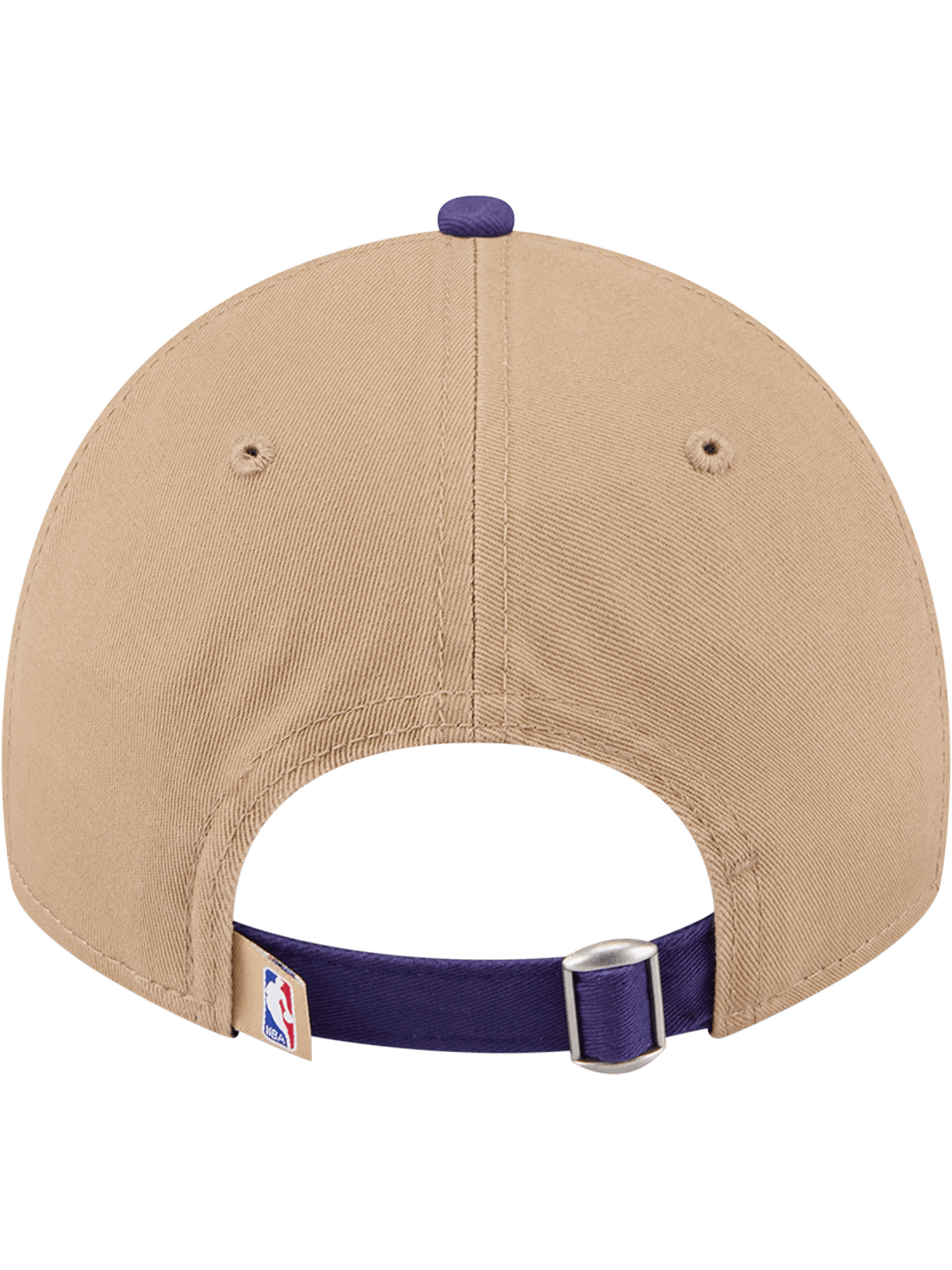 Phoenix Suns New Era NBA 24 Draft 9TWENTY Strapback Hat - Tan