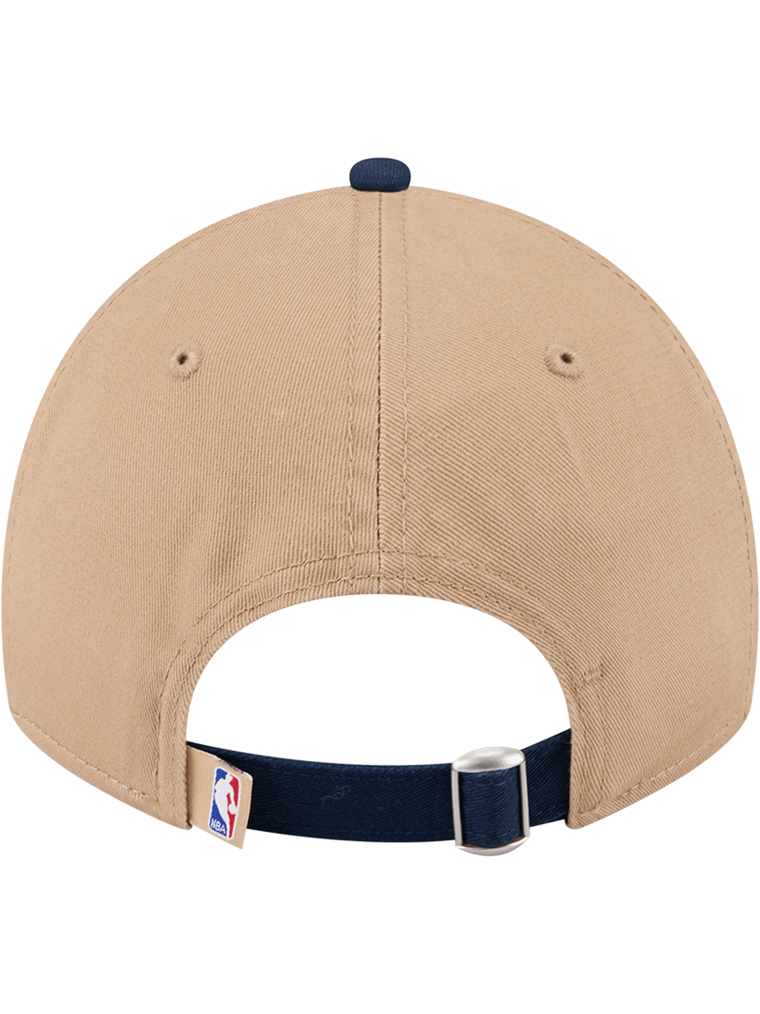 Memphis Grizzlies New Era NBA 24 Draft 9TWENTY Strapback Hat - Tan