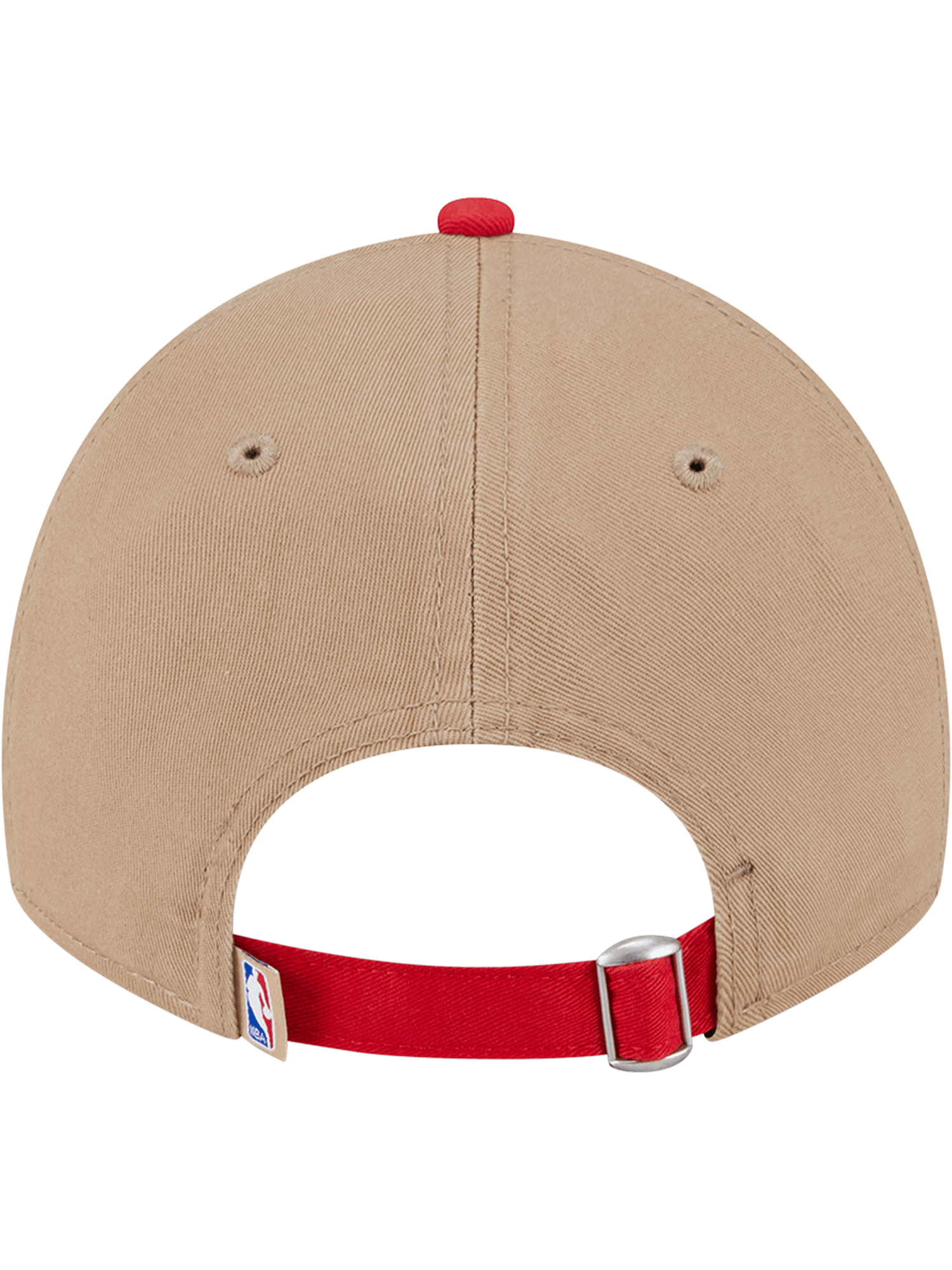 Chicago Bulls New Era NBA 24 Draft 9TWENTY Strapback Hat - Tan