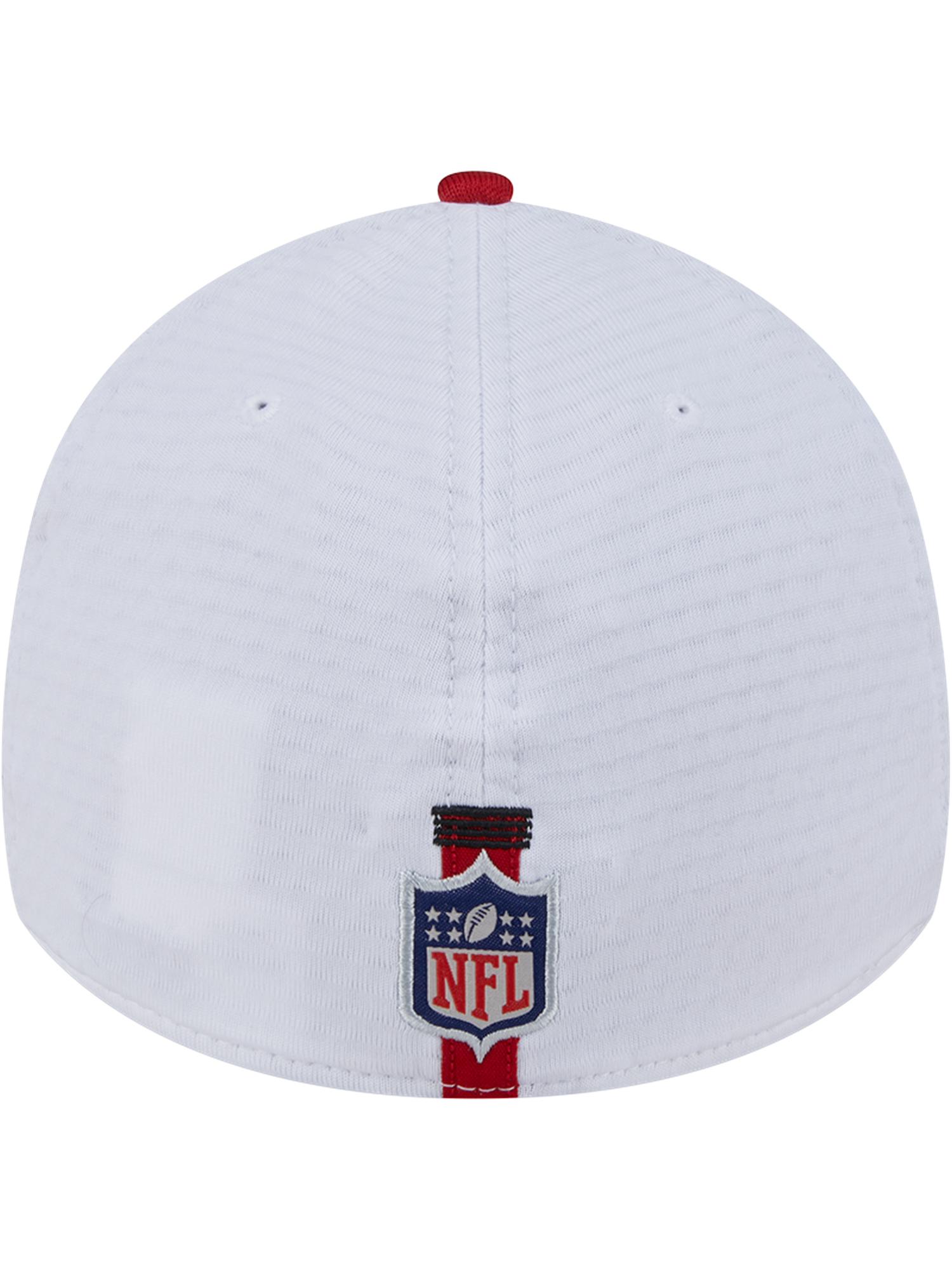 San Francisco 49ers New Era NFL 24 Training 39THIRTY Stretch-Fit Hat - White