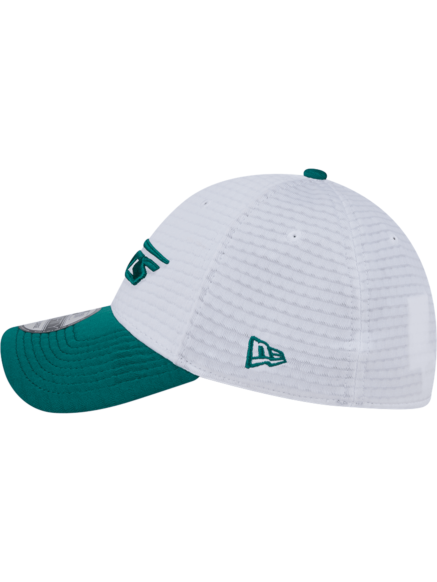 New York Jets New Era NFL 24 Training 39THIRTY Stretch-Fit Hat - White