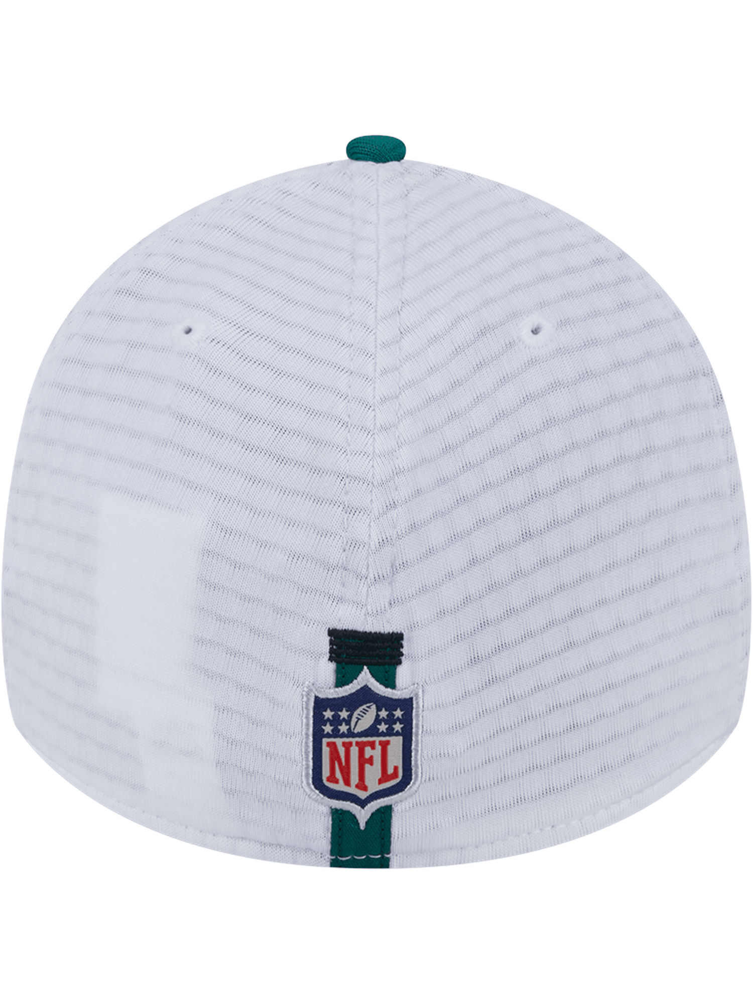 New York Jets New Era NFL 24 Training 39THIRTY Stretch-Fit Hat - White