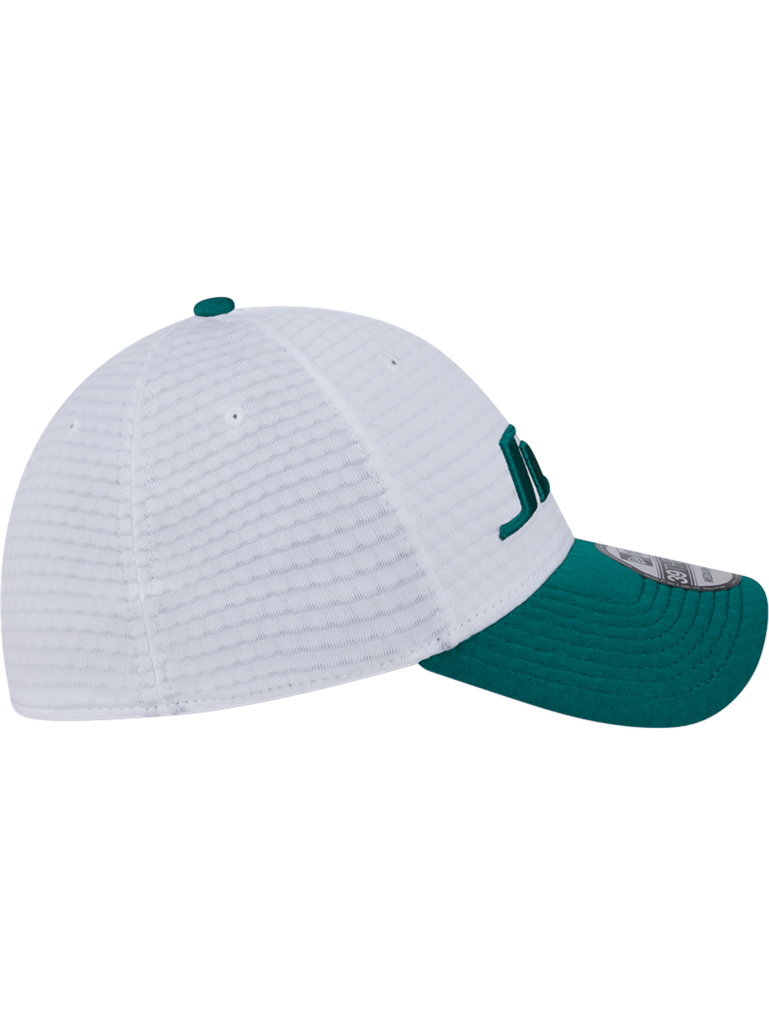 New York Jets New Era NFL 24 Training 39THIRTY Stretch-Fit Hat - White