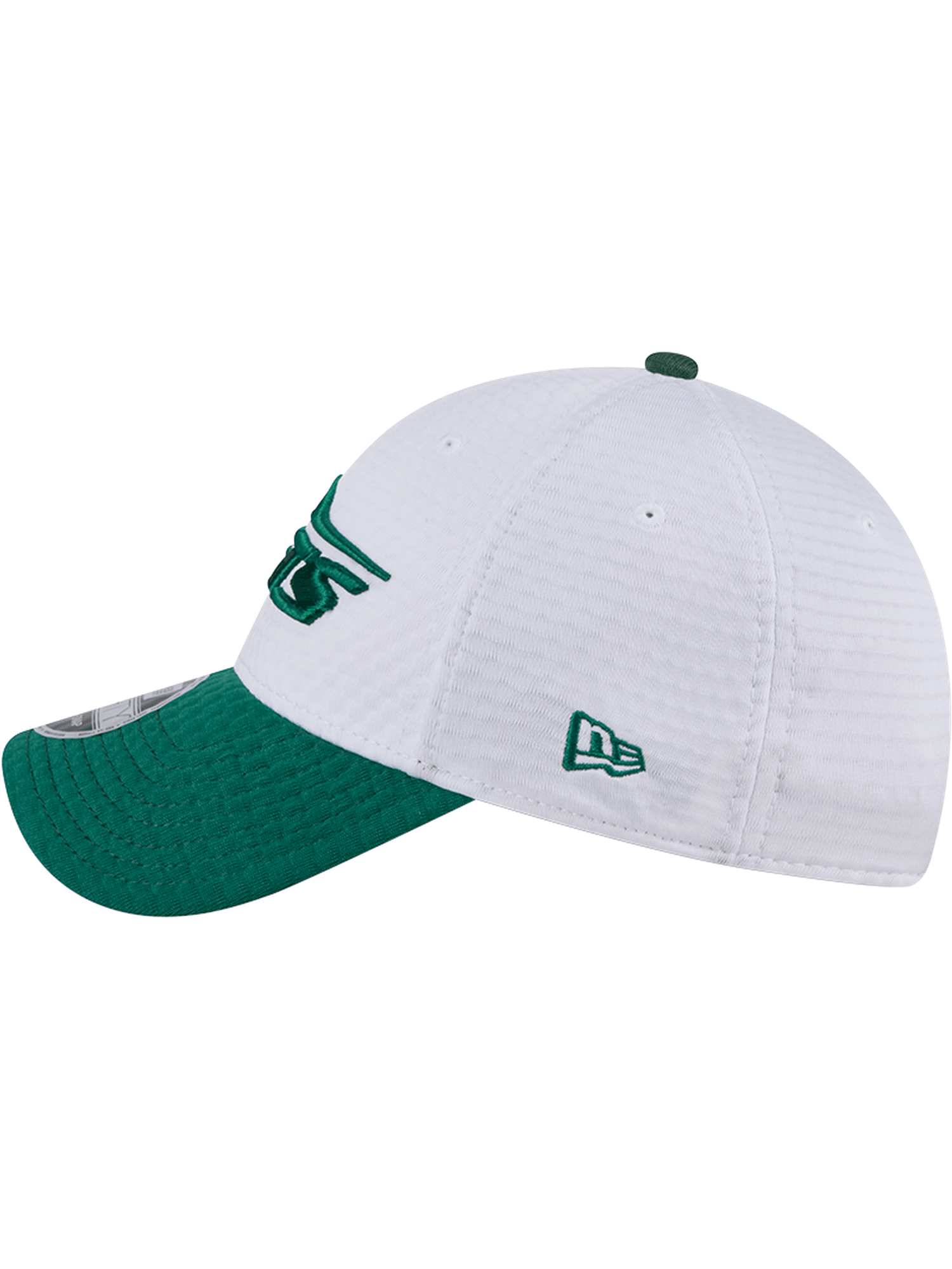 New York Jets New Era NFL 24 Training 9FORTY Stretch-Snapback Hat - White