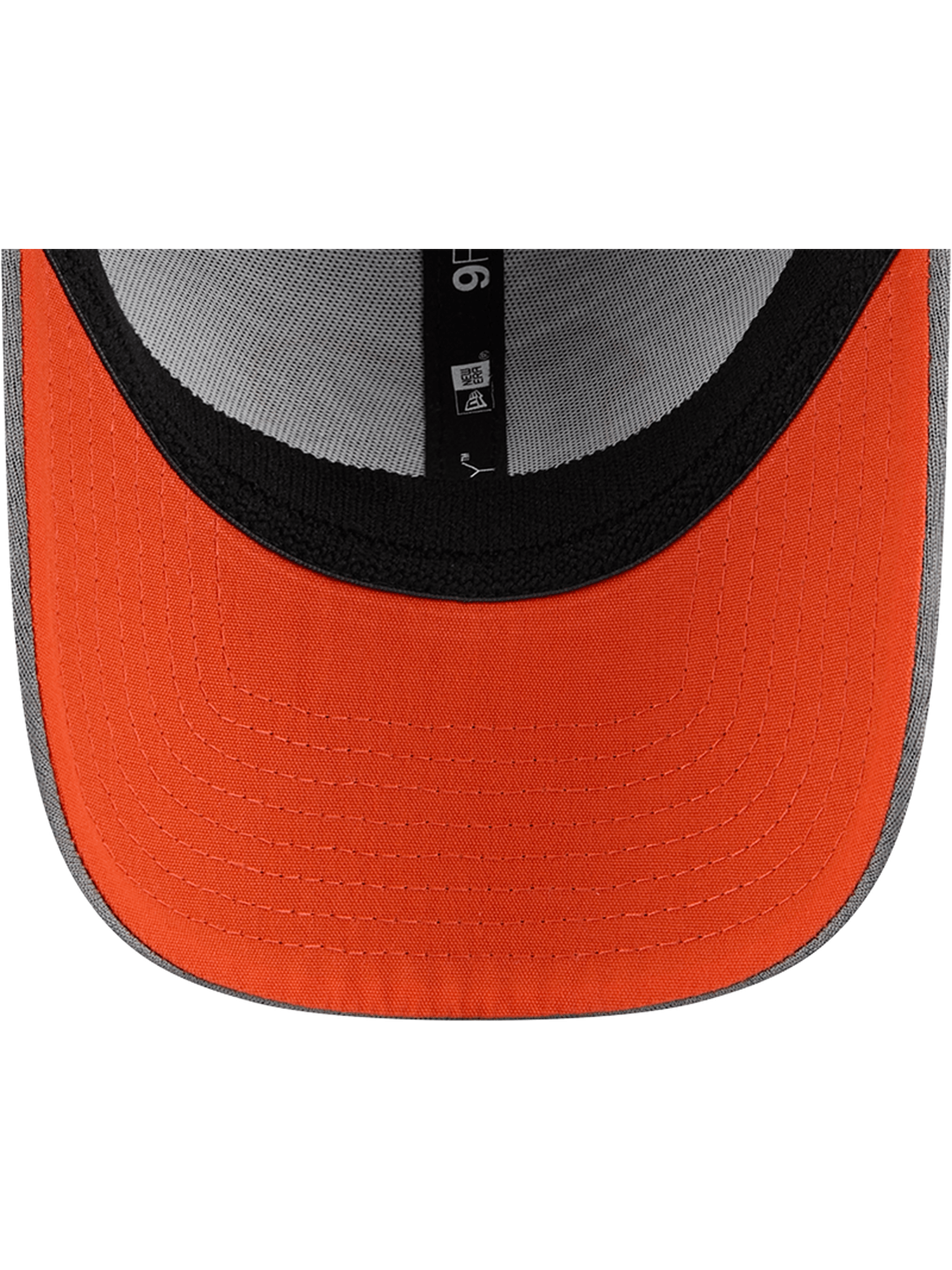 Cincinnati Bengals New Era NFL 24 Training 9FORTY Stretch-Snapback Hat - Grey