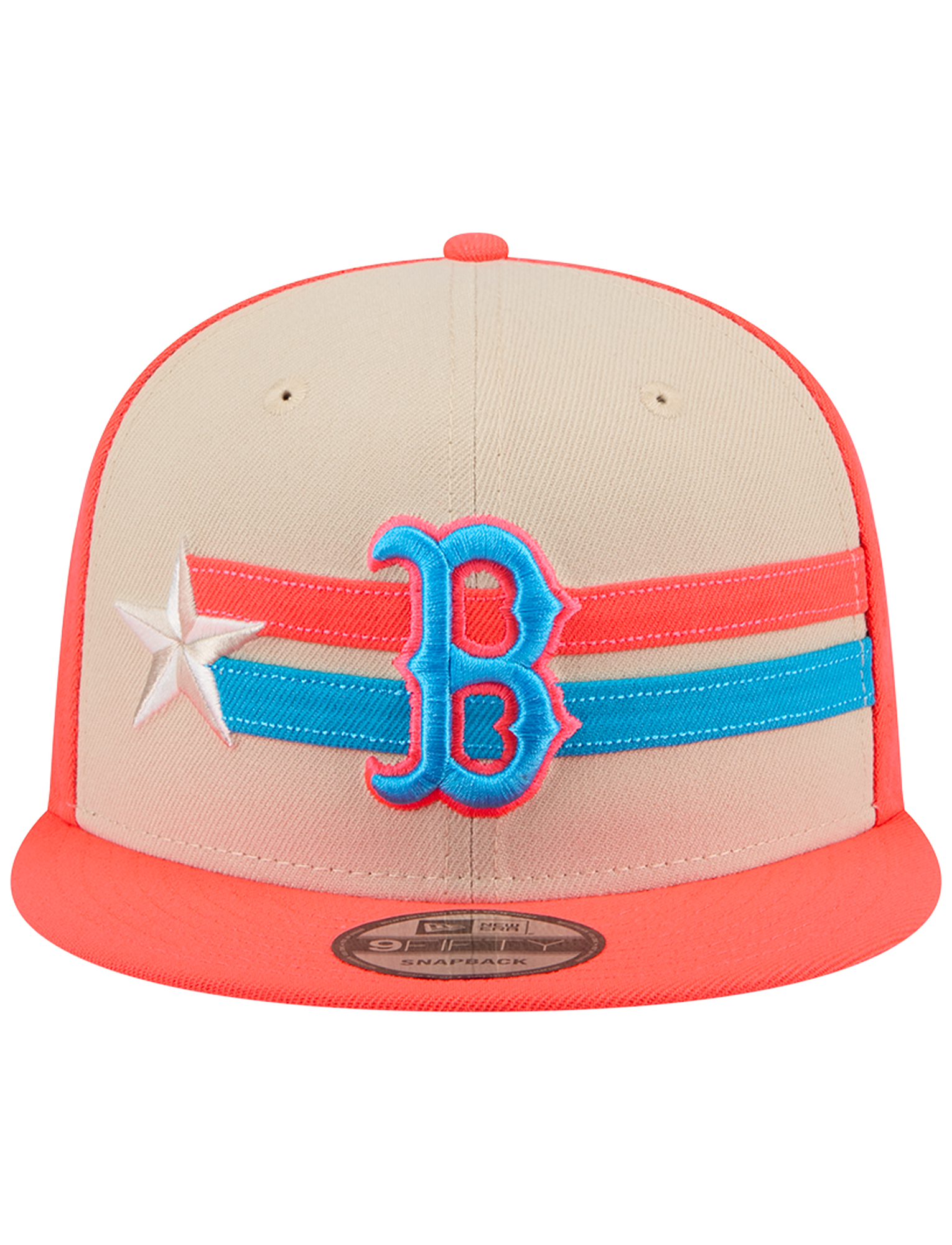 Boston Red Sox New Era MLB 24 All-Star Game 9FIFTY Snapback Hat