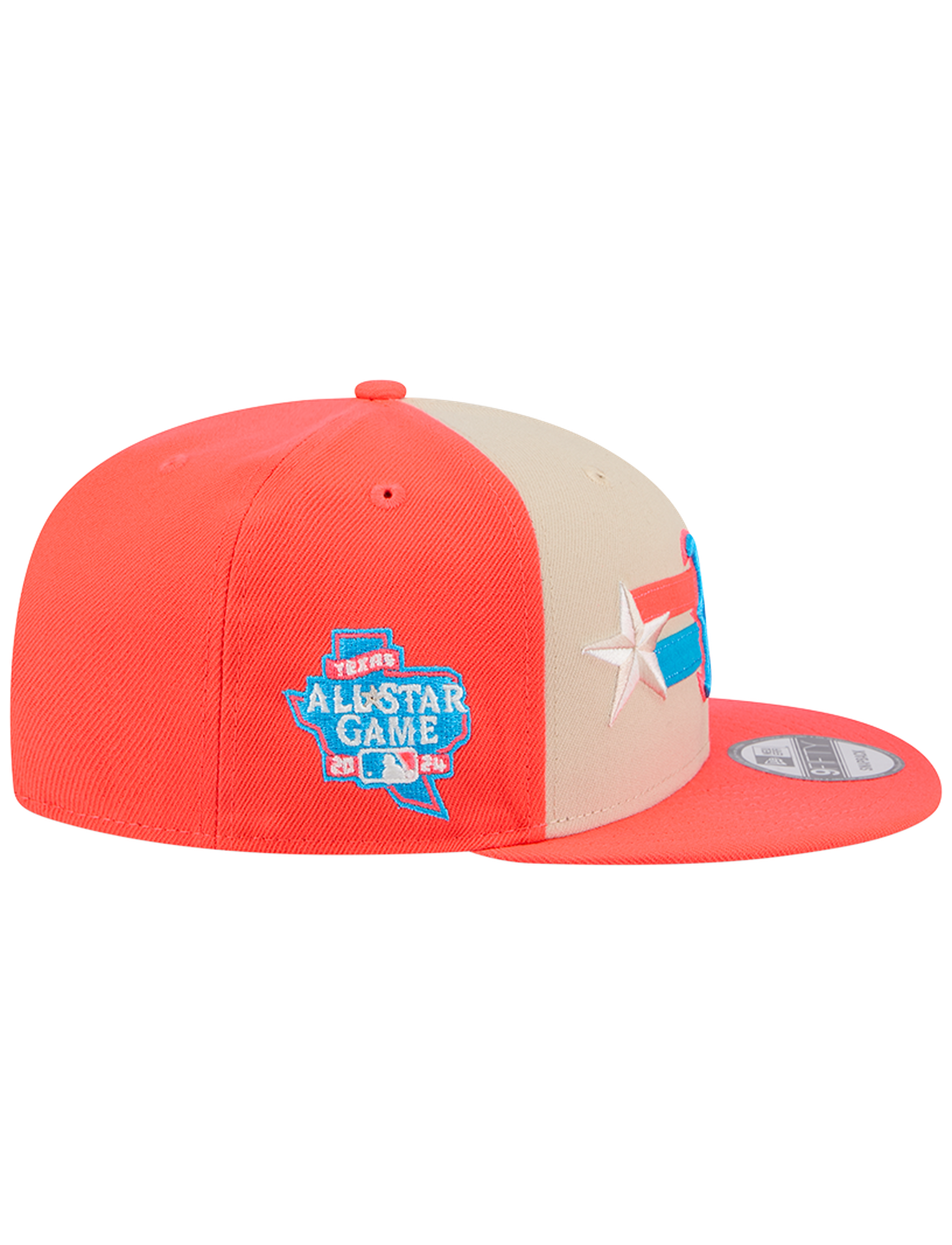 Boston Red Sox New Era MLB 24 All-Star Game 9FIFTY Snapback Hat