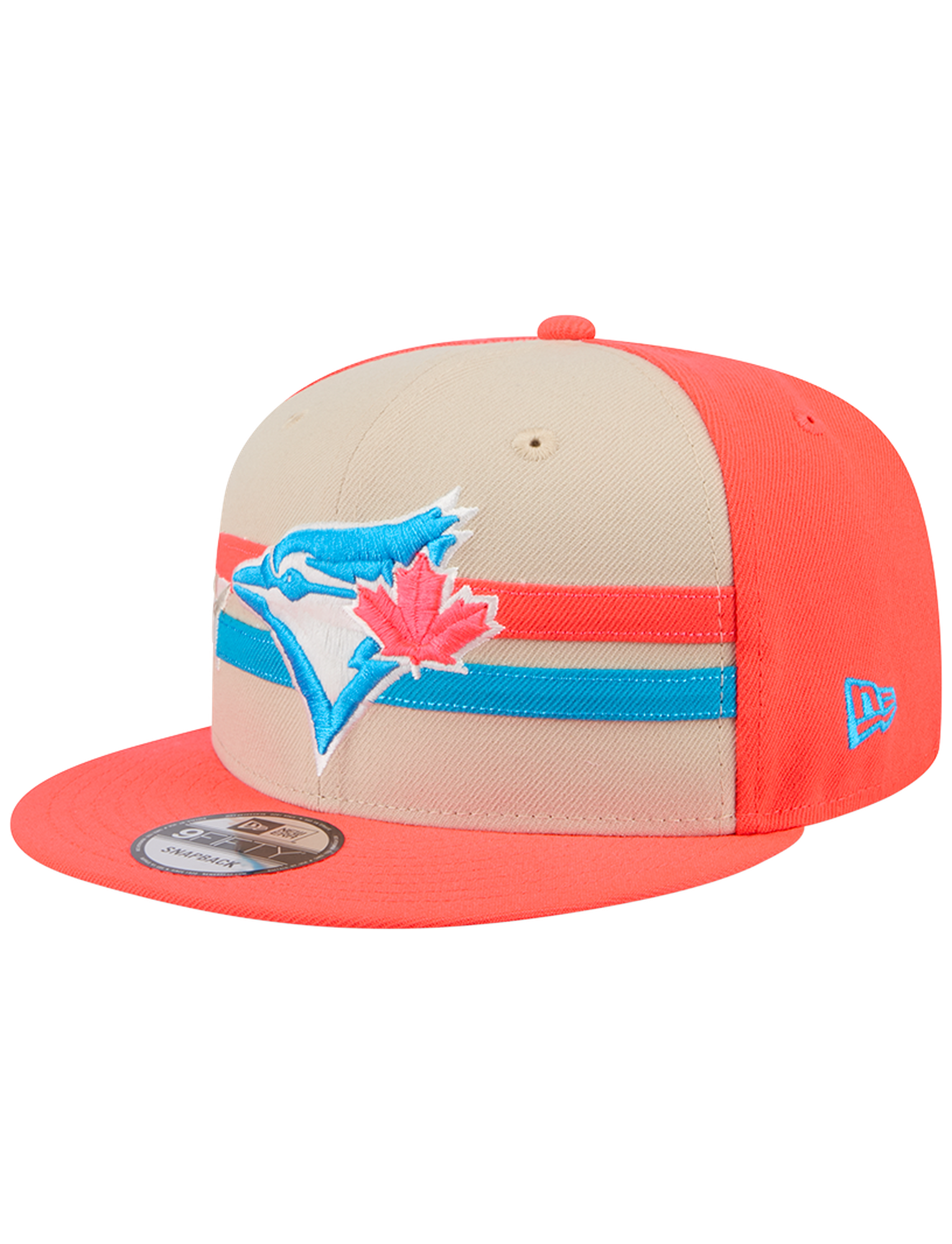 Toronto Blue Jays New Era MLB 24 All-Star Game 9FIFTY Snapback Hat