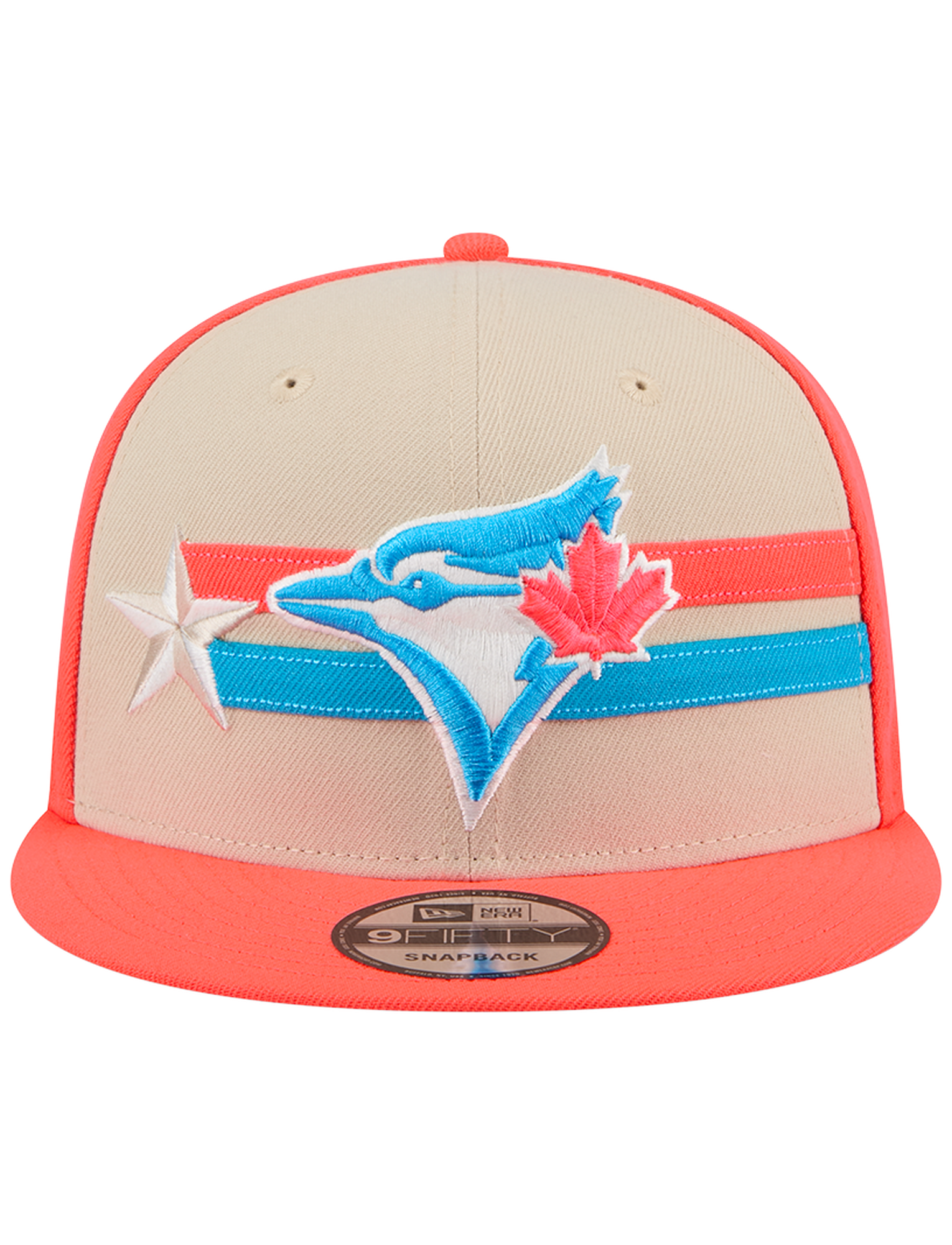 Toronto Blue Jays New Era MLB 24 All-Star Game 9FIFTY Snapback Hat