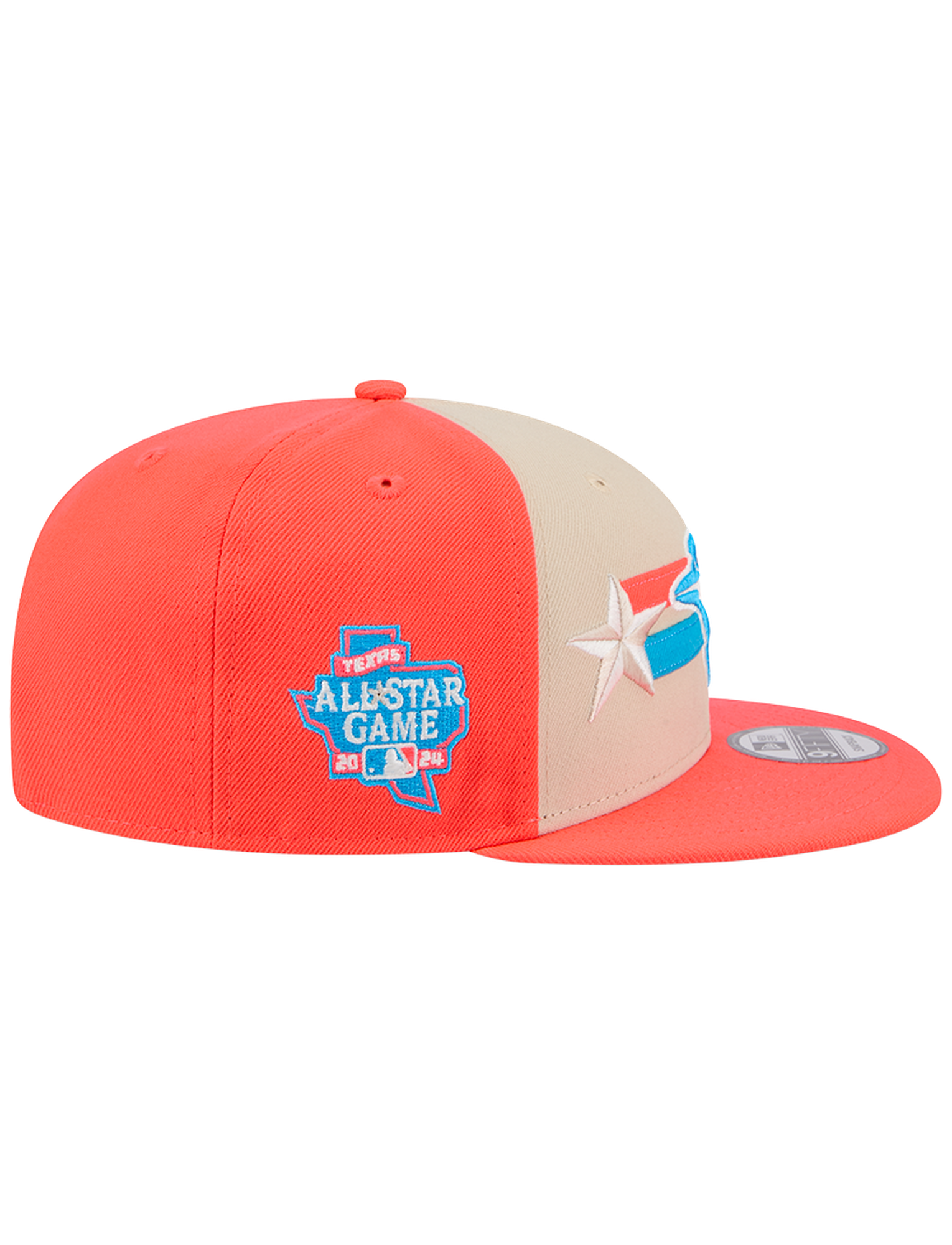 Toronto Blue Jays New Era MLB 24 All-Star Game 9FIFTY Snapback Hat