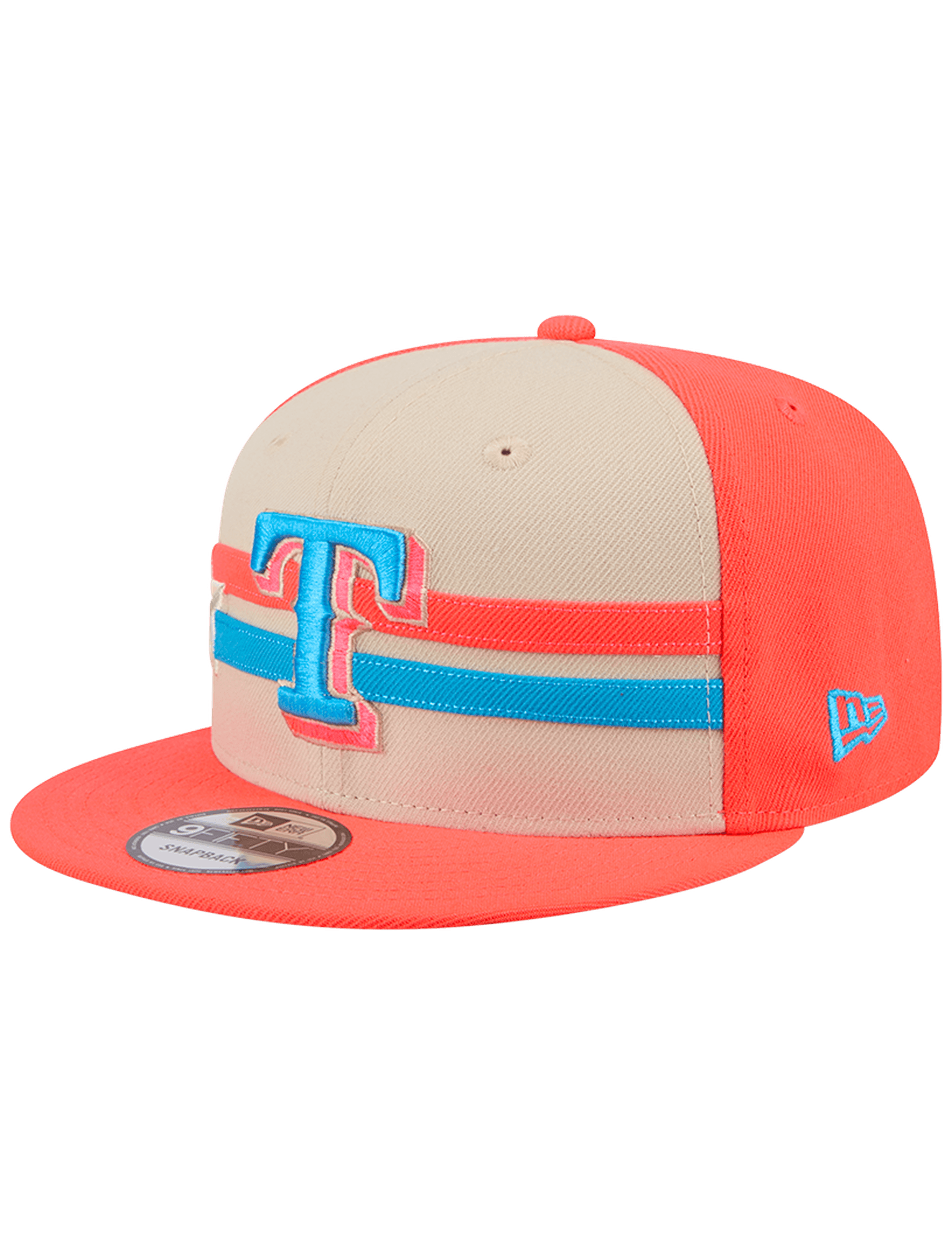 Texas Rangers New Era MLB 24 All-Star Game 9FIFTY Snapback Hat