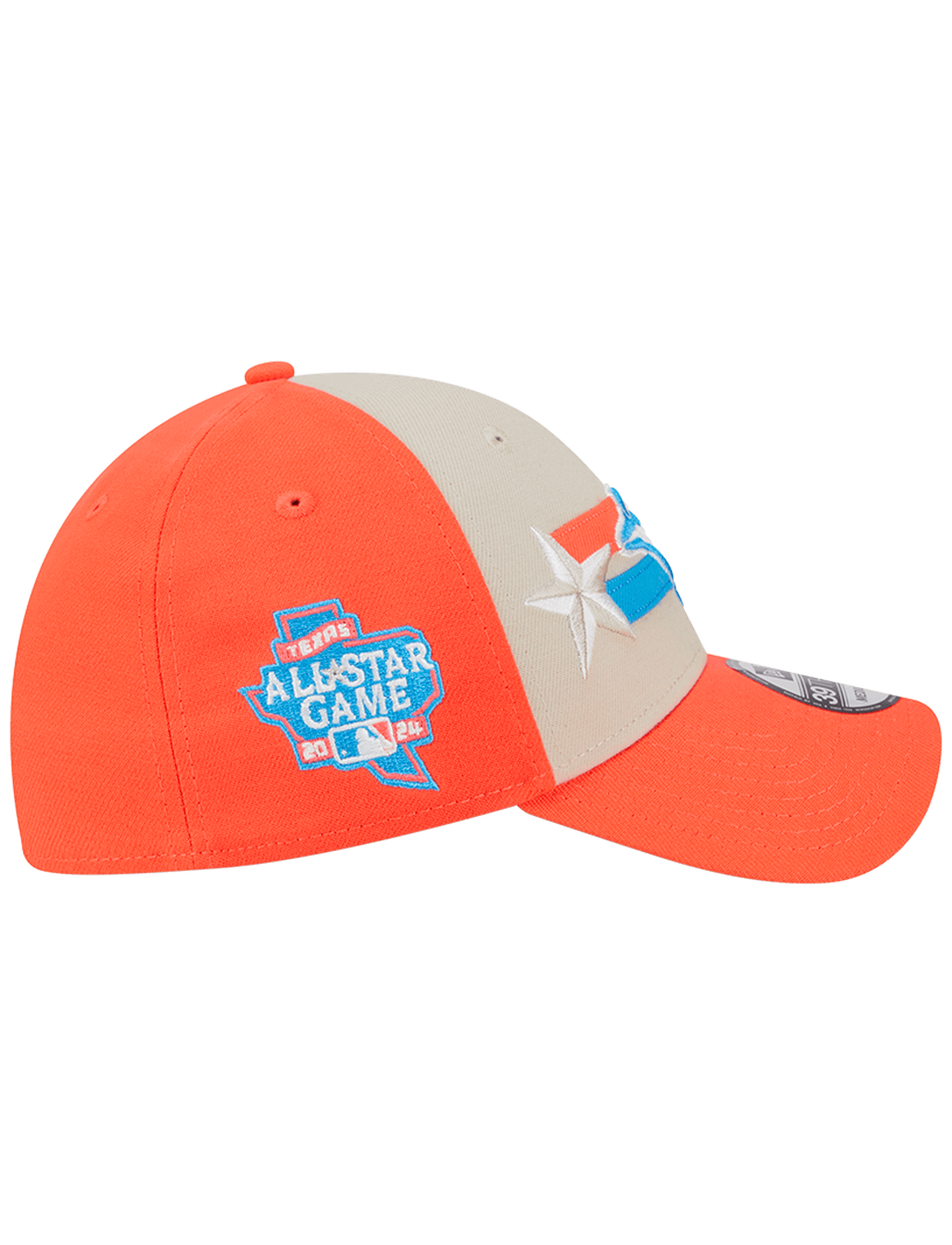 Toronto Blue Jays New Era MLB 24 All-Star Game 39THIRTY Stretch-Fit Hat