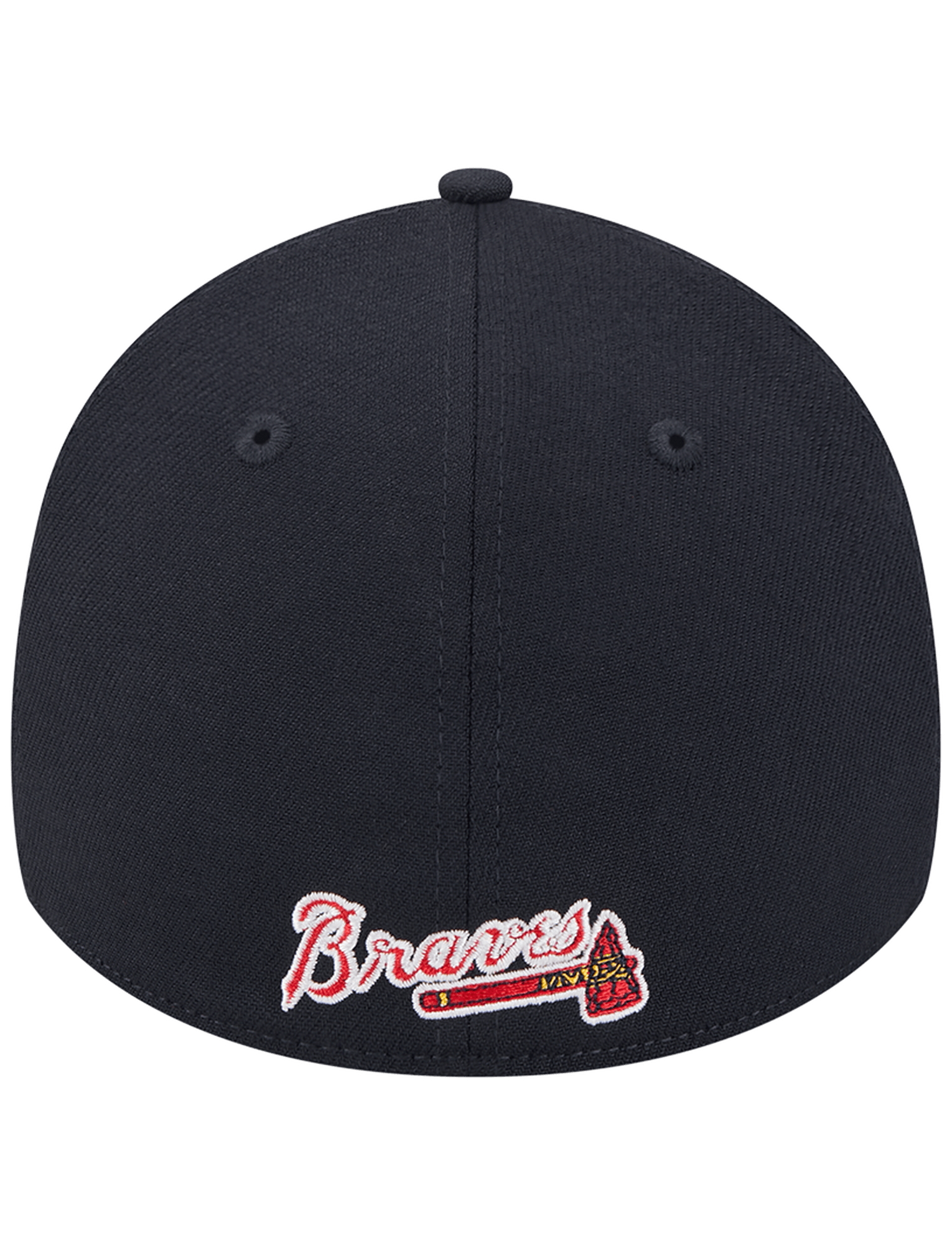 Atlanta Braves New Era MLB 24 All-Star Workout 39THIRTY Stretch-Fit Hat