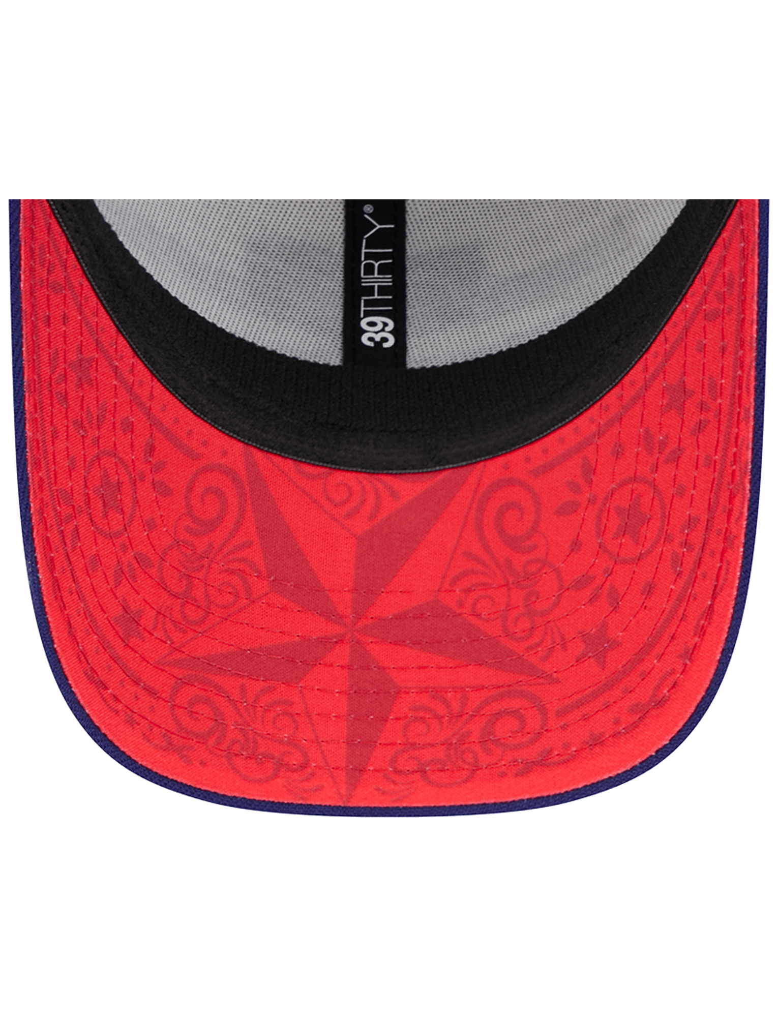 Texas Rangers New Era MLB 24 All-Star Workout 39THIRTY Stretch-Fit Hat