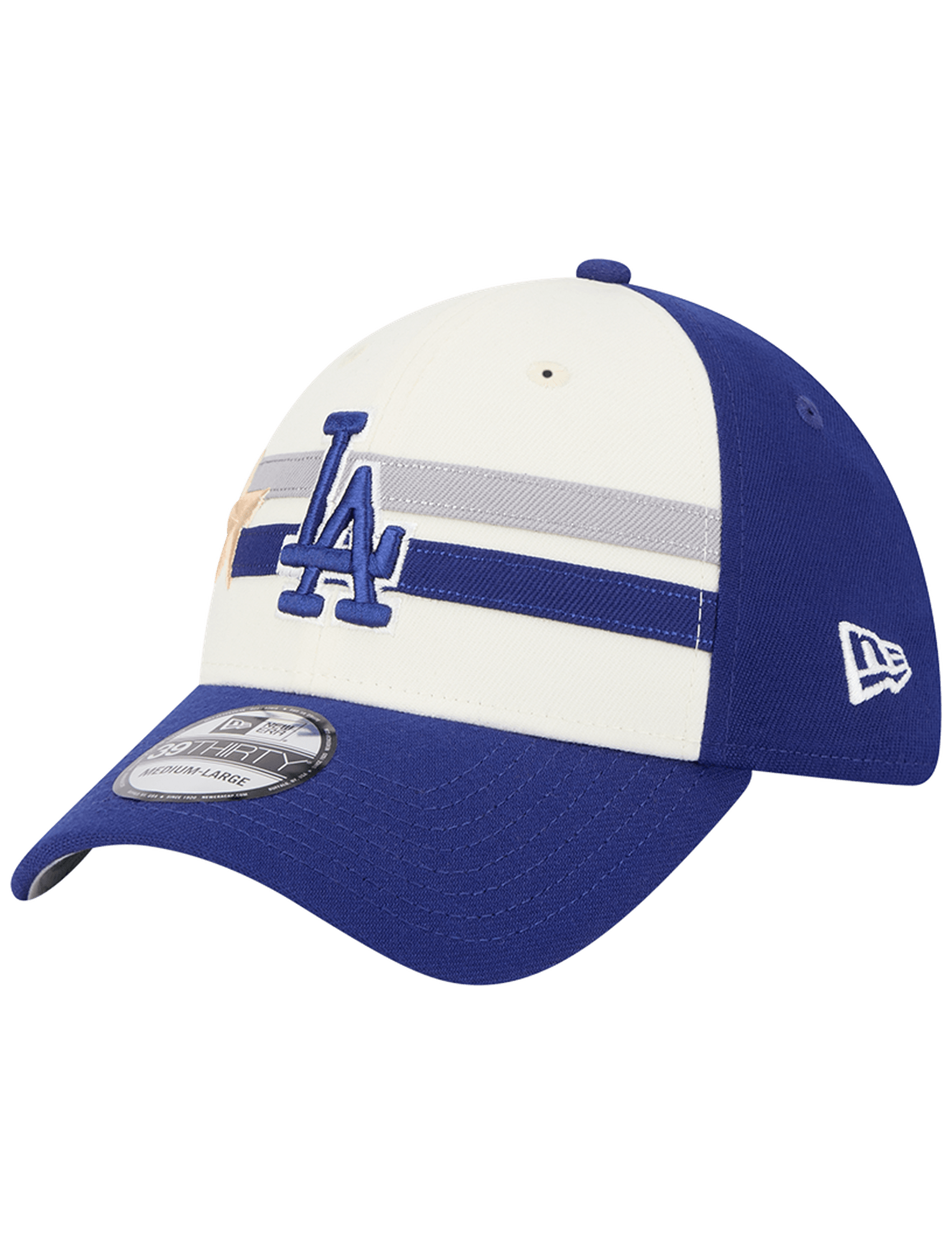 Los Angeles Dodgers New Era MLB 24 All-Star Workout 39THIRTY Stretch-Fit Hat