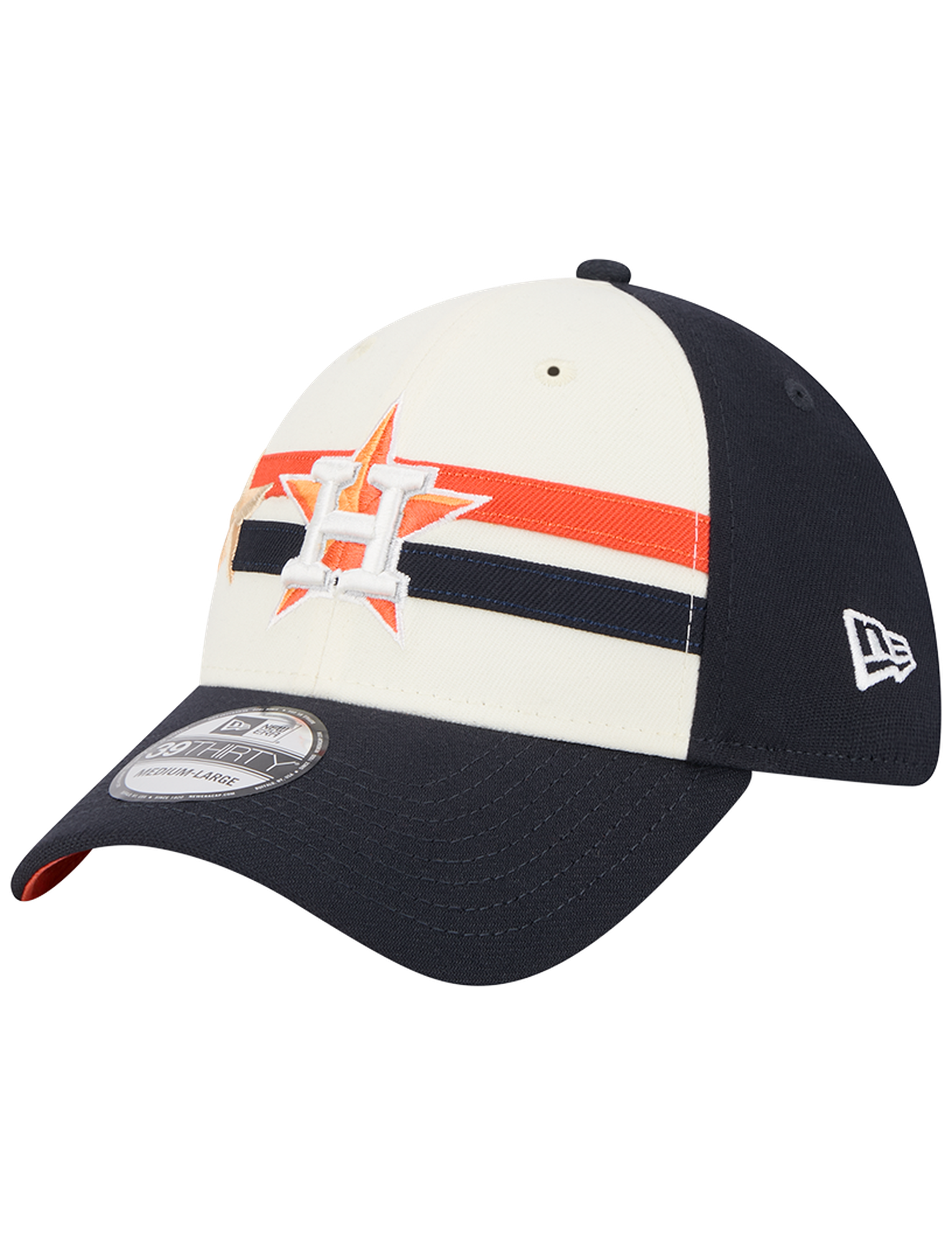 Houston Astros New Era MLB 24 All-Star Workout 39THIRTY Stretch-Fit Hat